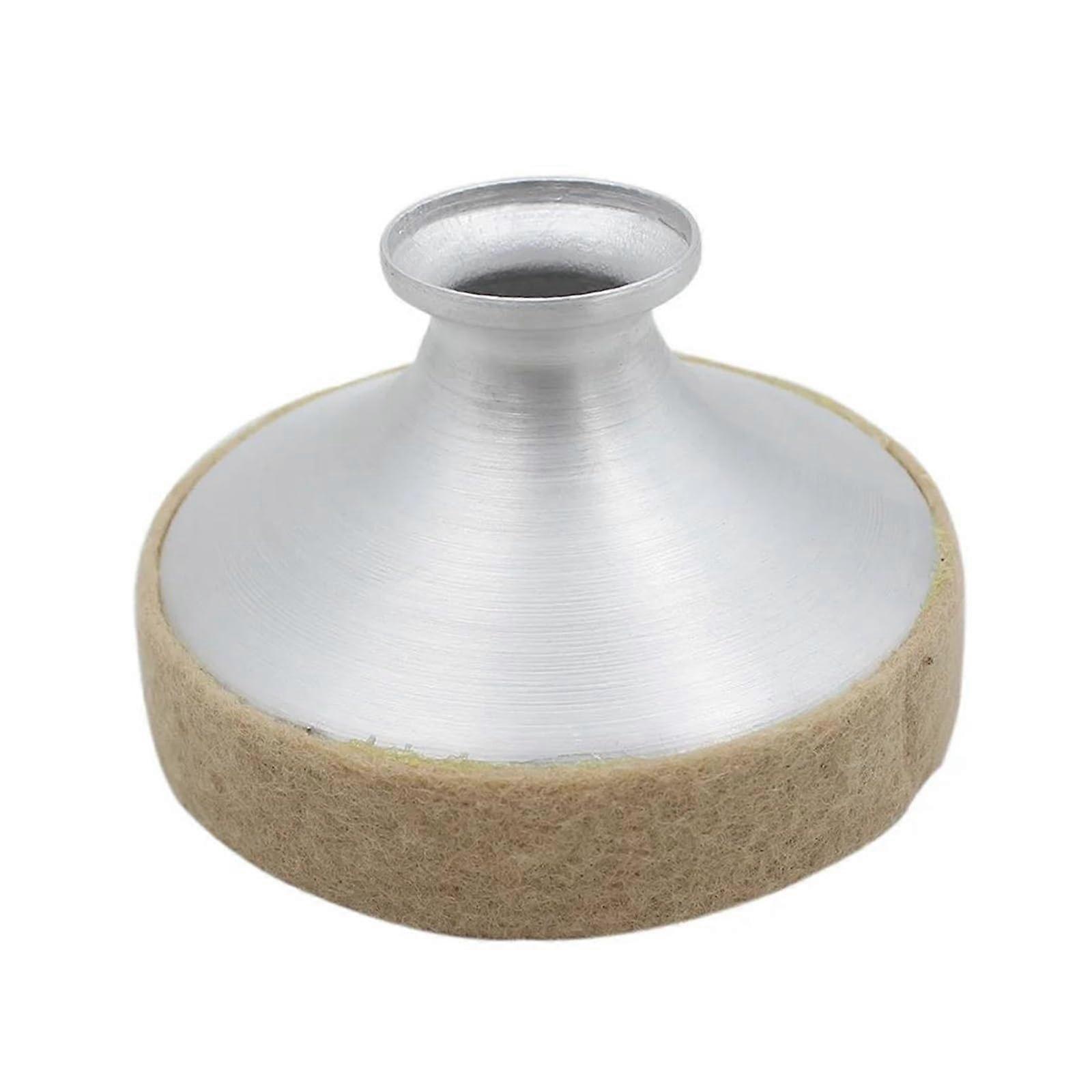 萨克斯管配件套装,带铝合金静音器和萨克斯管消音器,适合中音、男高音、女高音的安静练习