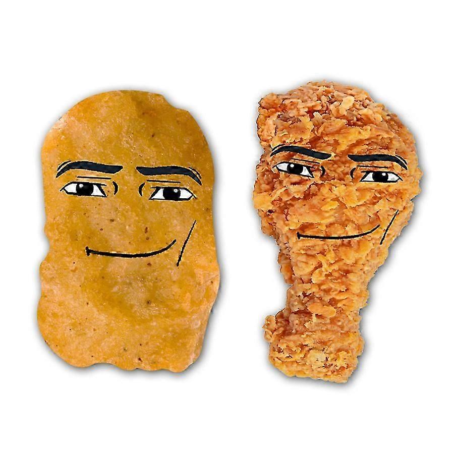 Gegagedigedagedago Plush Toy Dolls 25cm