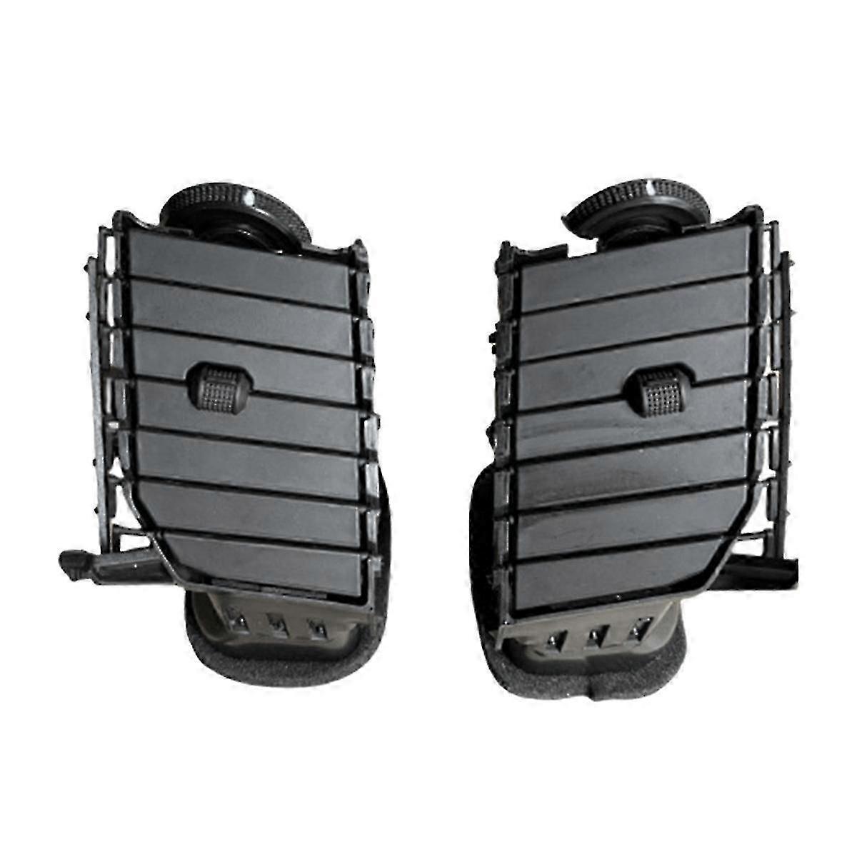 Toyota Hilux 2004-2015 AC Air Vent Outlet Assembly - Front Dashboard Left Right Center Panel