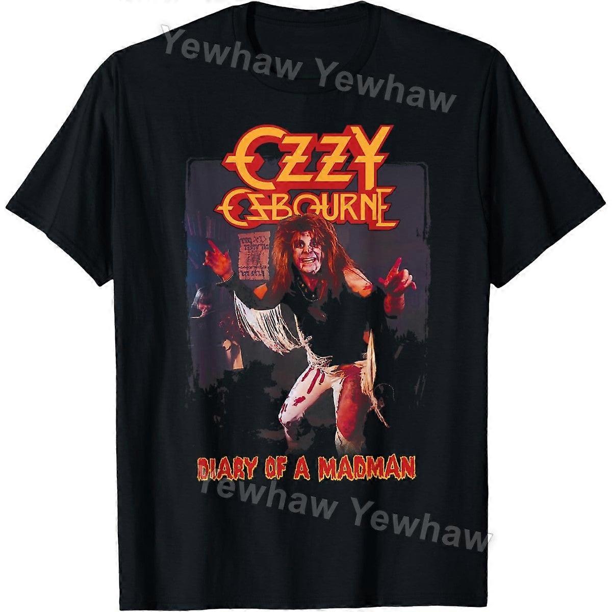 Ozzy Osbourne Diary Of A Madman T-shirt