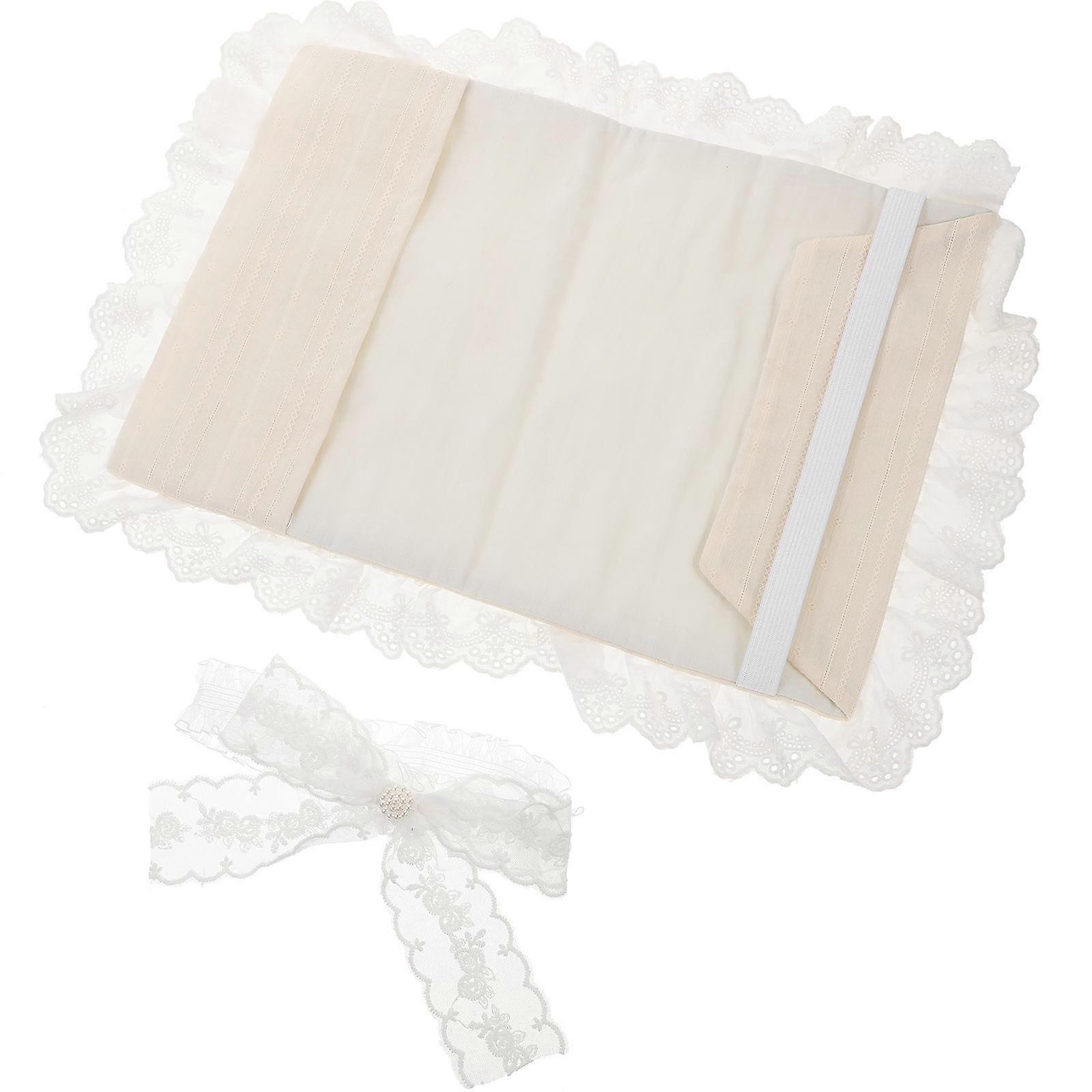 Reusable Book Protector For Readers Cloth Material Covering Corners And Edges 1Pcs
