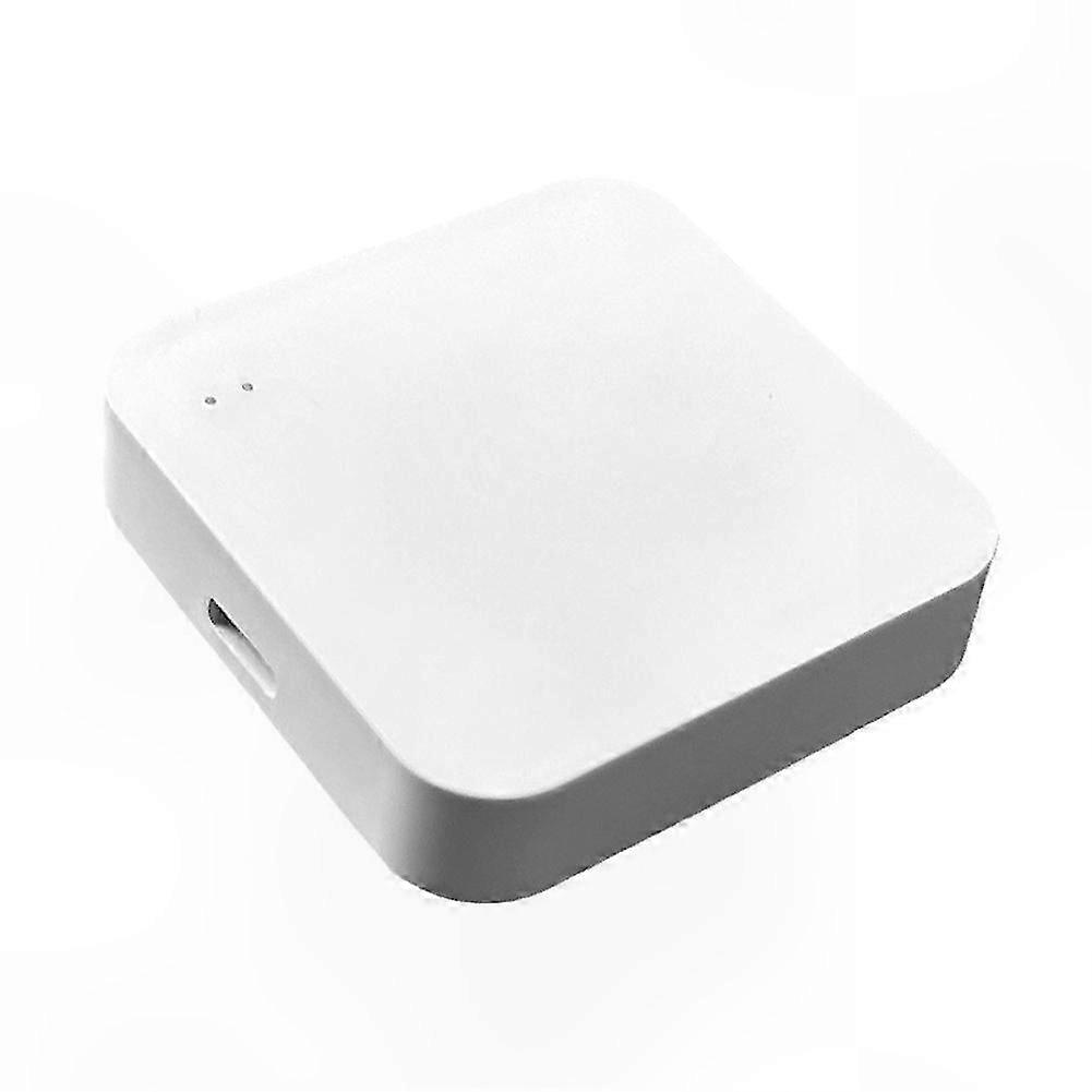 Dual Mode Zigbee Bluetooth Gateway Portable Hub for Smart Home Devices