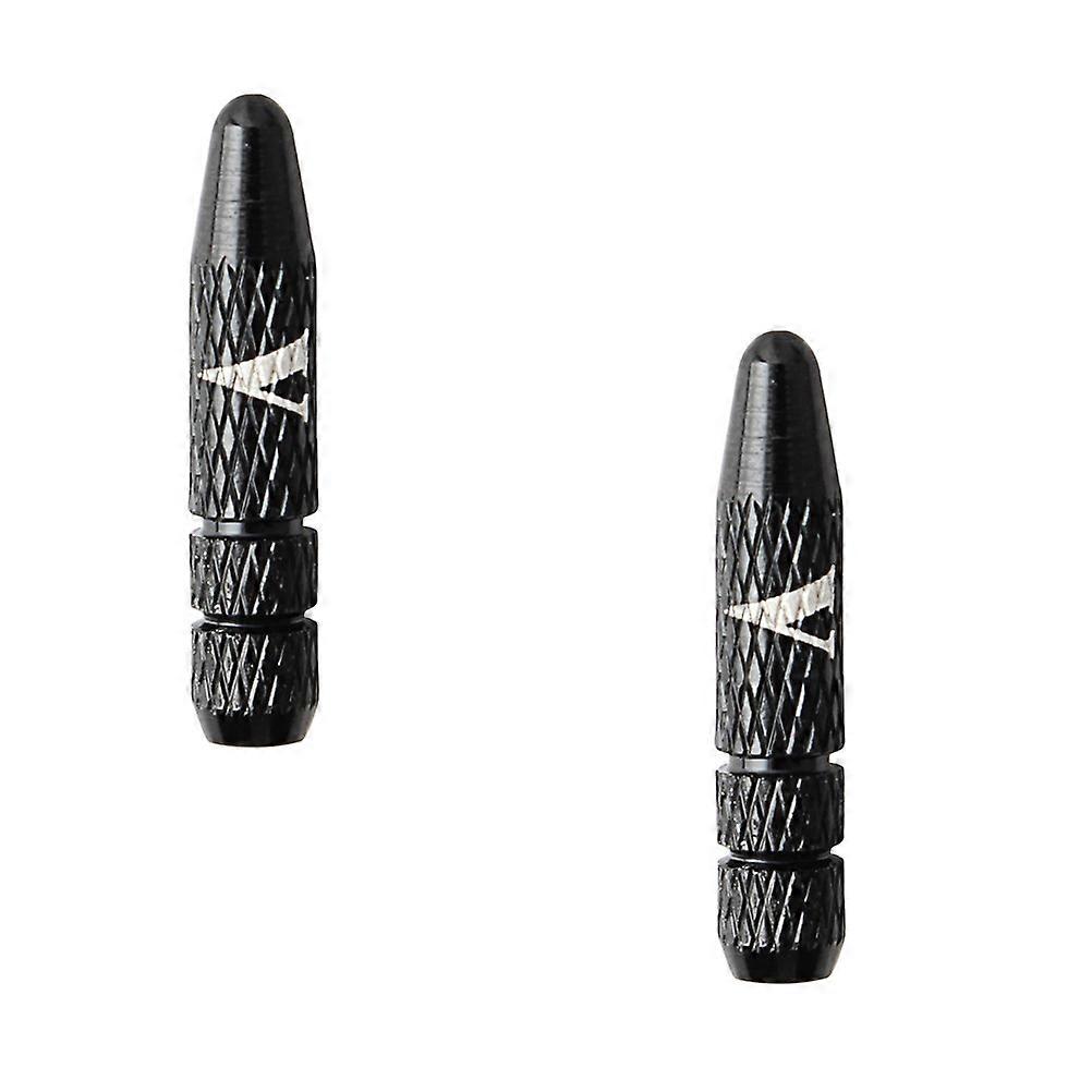 Fren Kablosu Aksesuarı 2 Adet Dayanıklı Bisiklet Freni İç Kablo Ucu Bisiklet Bakımı ve Fren Hattı Koruması İçin Tasarlanmış