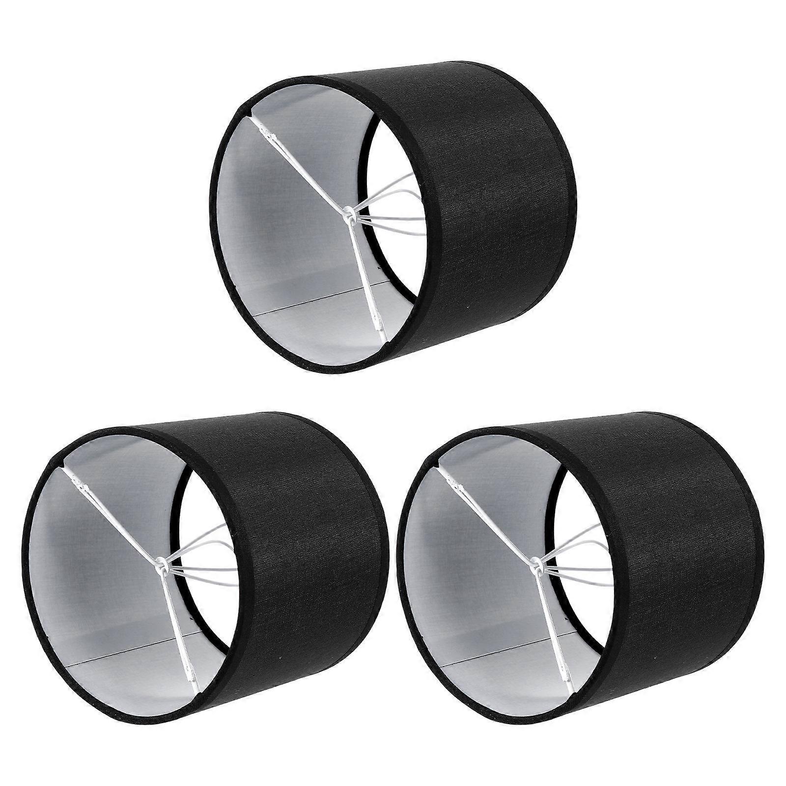 Lamp Shade for Table Lamps Dust Protection Simple and Generous Floor Light Cover 1Pc