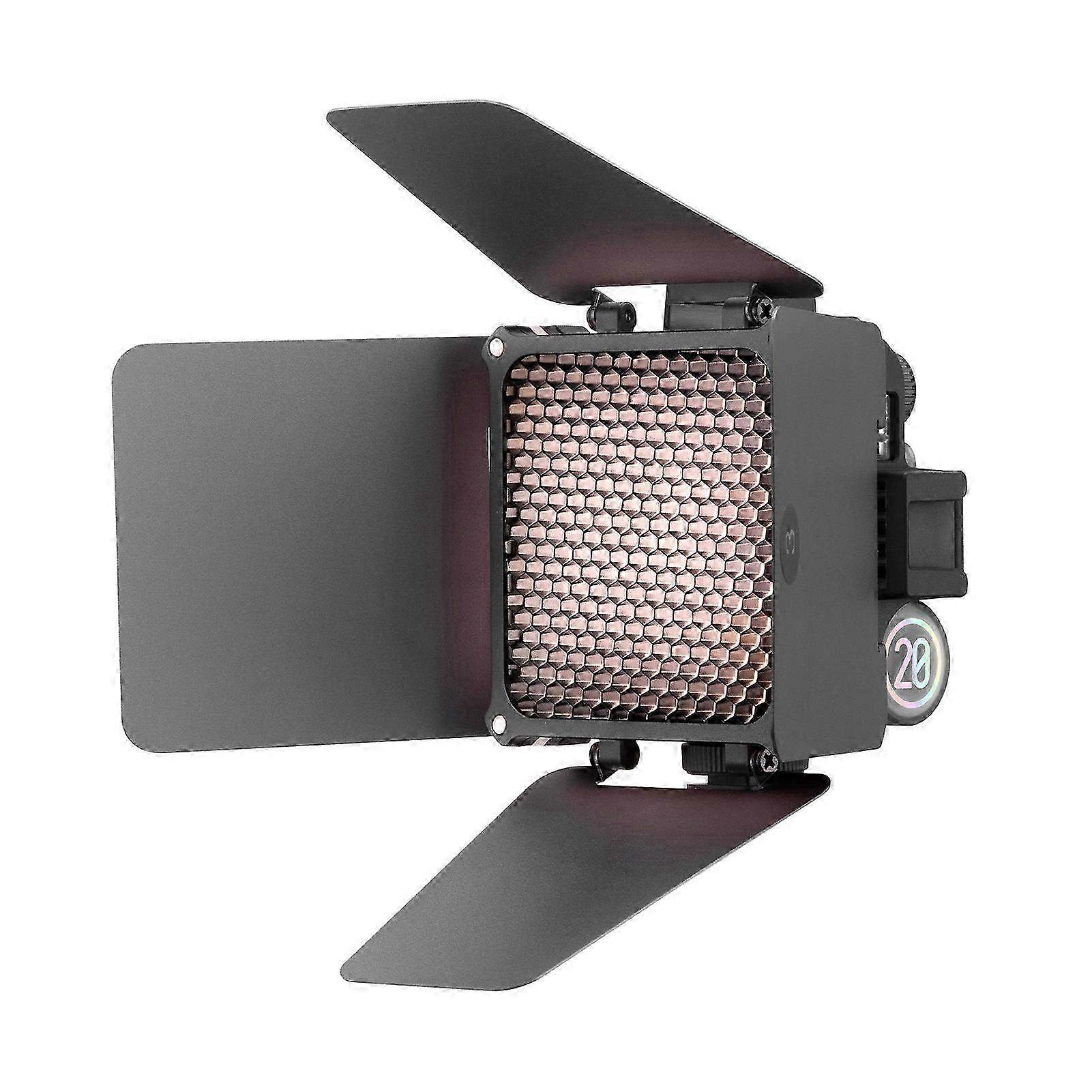 Bi-Color Pocket LED Video Fill Light - ZHIYUN M20 COMBO 20W Photography Light for Creative Lighting Solutions