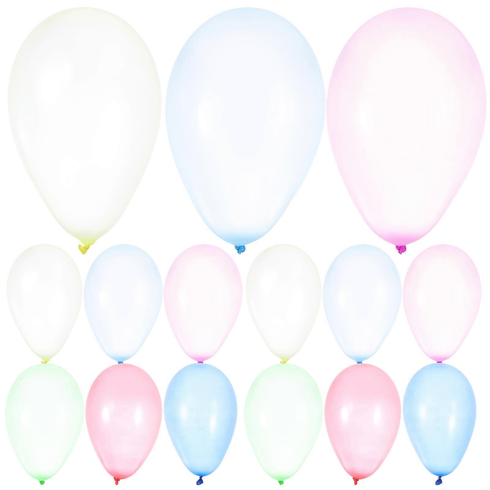 Colorful Latex Water Balloons for Decor and Fun Perfect for Kids Parties and Games 500pcs Small Size