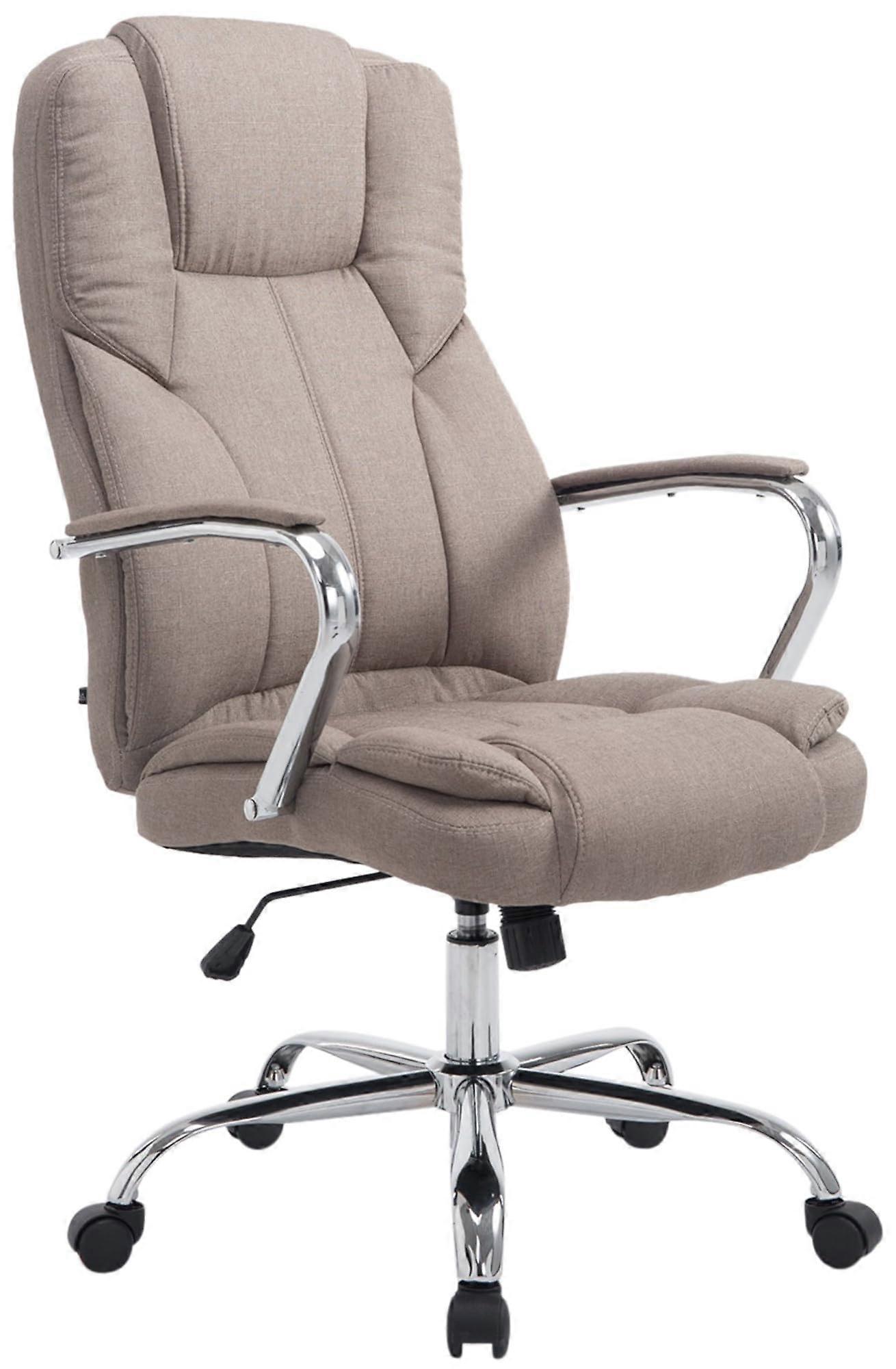 Toimistotuoli Polyesteri 210 Kg Hruskea