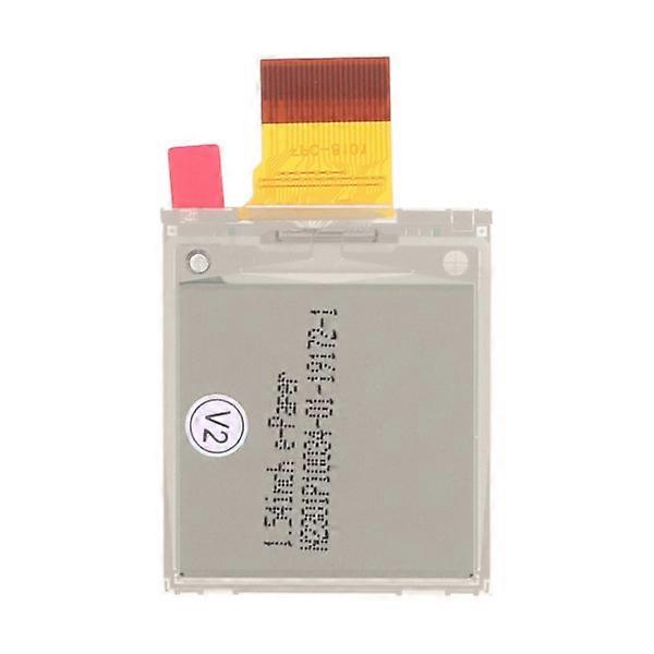 1.54 Inch Electronic Ink Screen 200x200 Resolution Black White Display Color 170 Degrees Viewing Ink for Raspberry