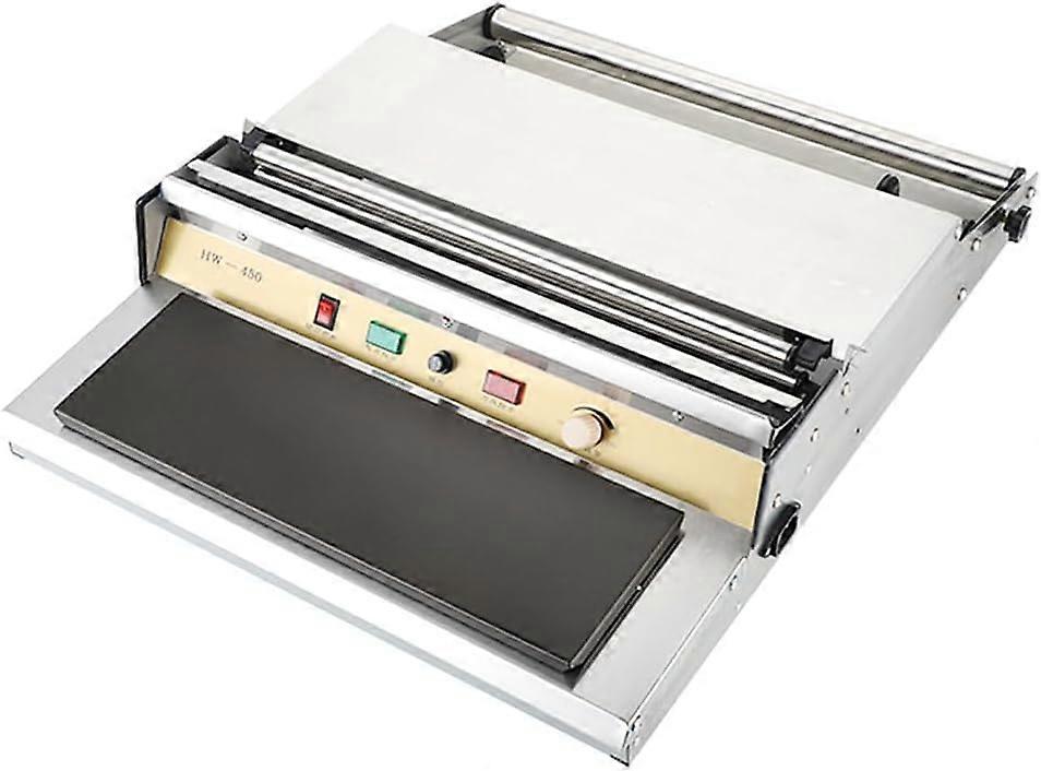 45 cm (17,7 ίντσες) διανομέας stretch film, χειροκίνητη μηχανή σφράγισης για συσκευασία τροφίμων, διανομέας φιλμ θέρμανσης για μπολ φρούτων, συσκευασία τροφίμων, κουζίνα