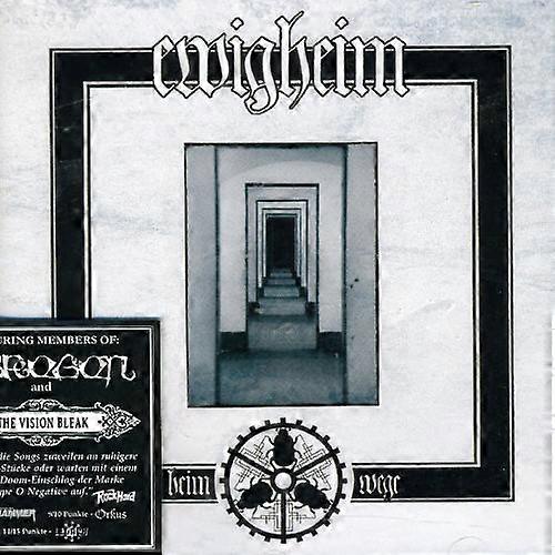 Ewigheim - Heimwege  [COMPACT DISCS] USA import