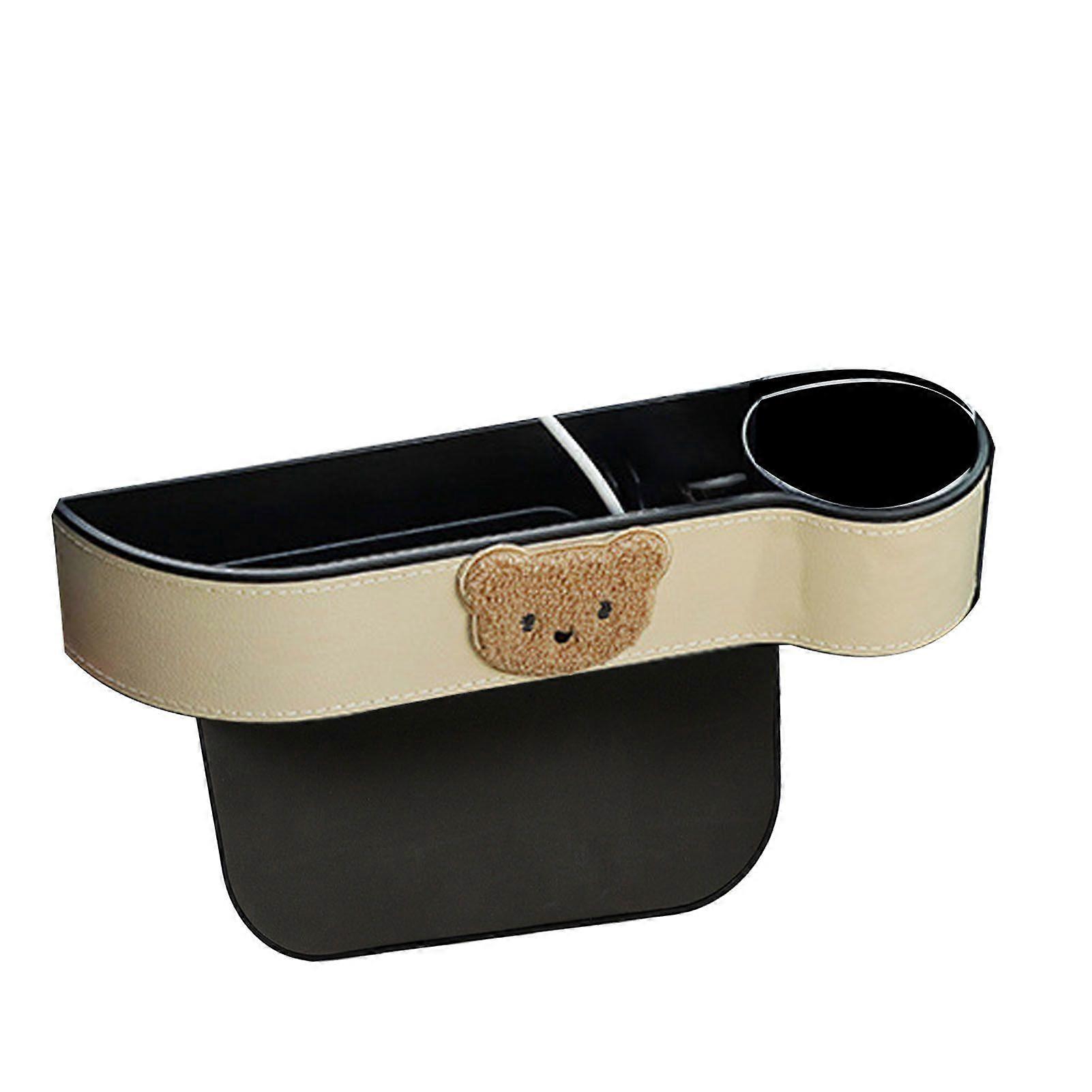 multifunctional car crevice organizer practical storage solution