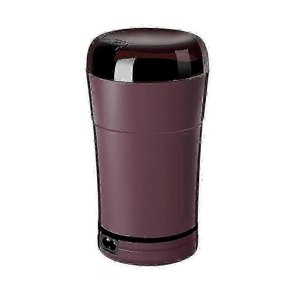 Electric Household Grinding Milling Machine Eu Plug Brown