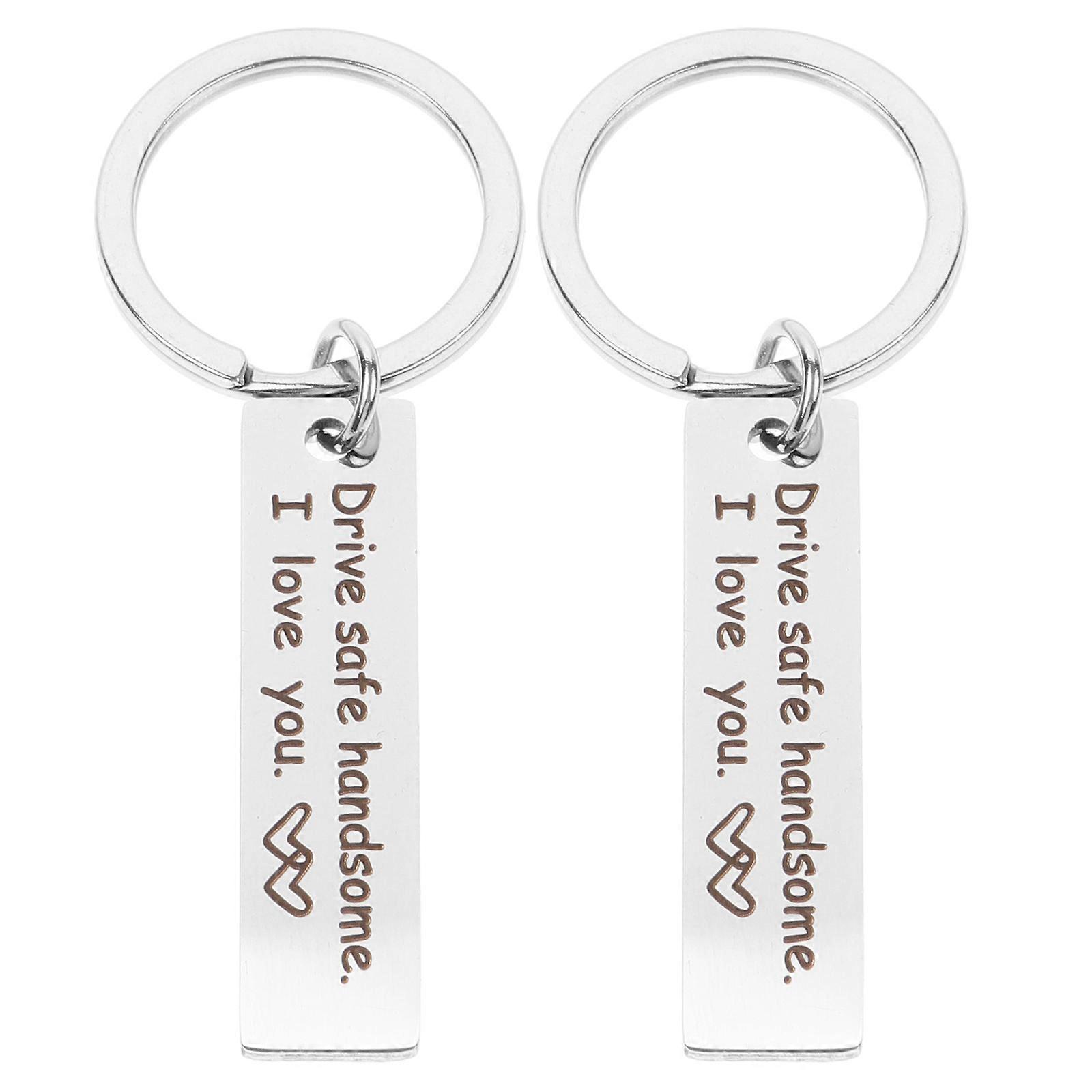 Car Keychain with Durable Build, Suitable for Various Uses