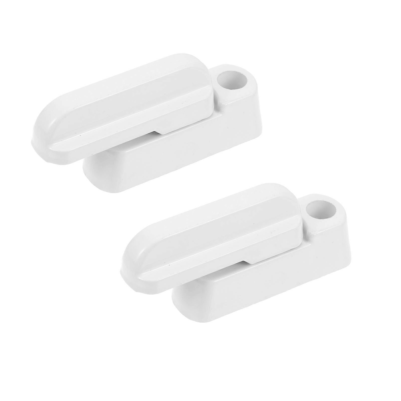 Window Sash Locks, Prevents Unauthorized Access, Sturdy Construction with Smooth Finish
