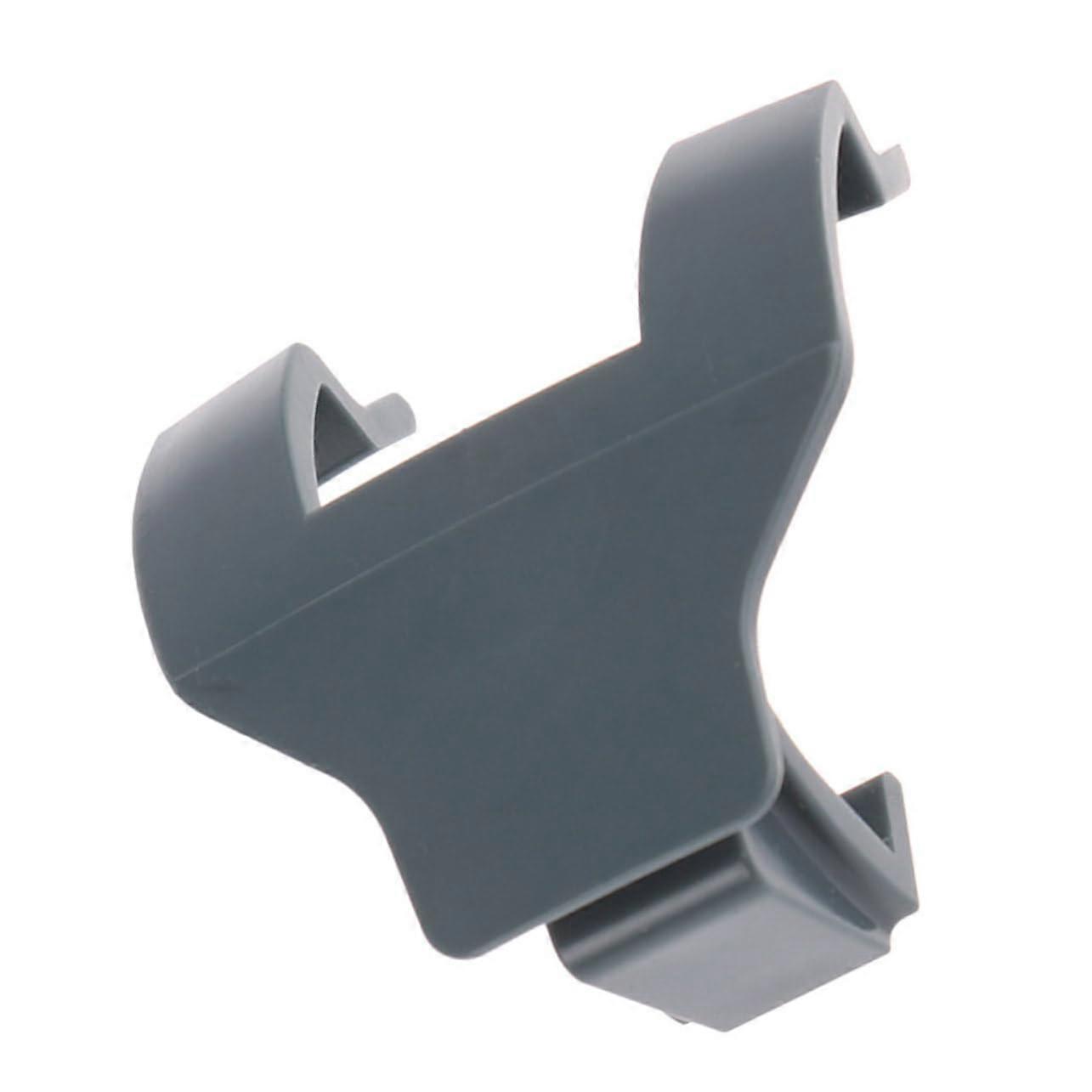 Lid Support Clip for Cooking Mixer Cover - Large PP Grey Blender Lid Buckle Replacement Accessory