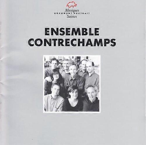Ensemble Contrechamps - Interpreten-Portrait  [COMPACT DISCS] USA import