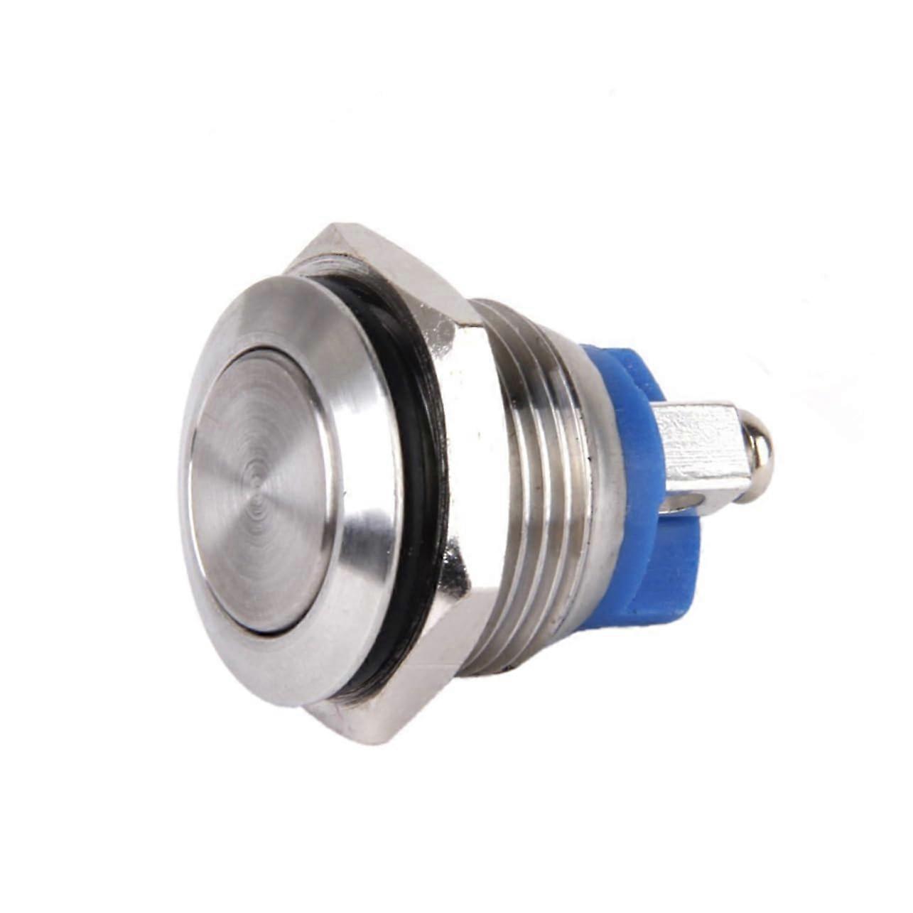 Momentary Push Button Switch for Doorbell Car Boat Suitable