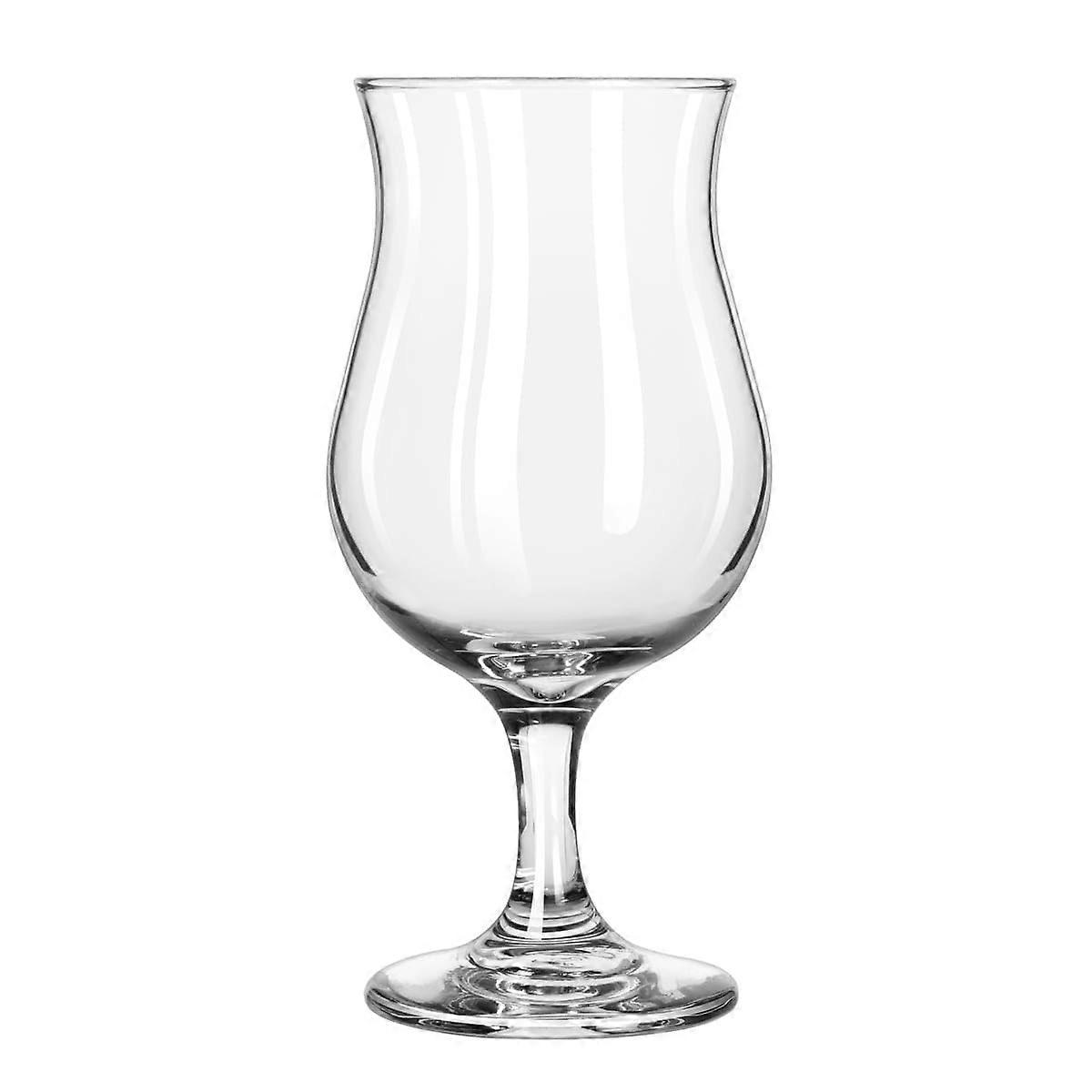 3717 Poco Grande Glass, 13.25 Ounce Capacity, Set of 12, Durable Clear Glassware for Parties and Events