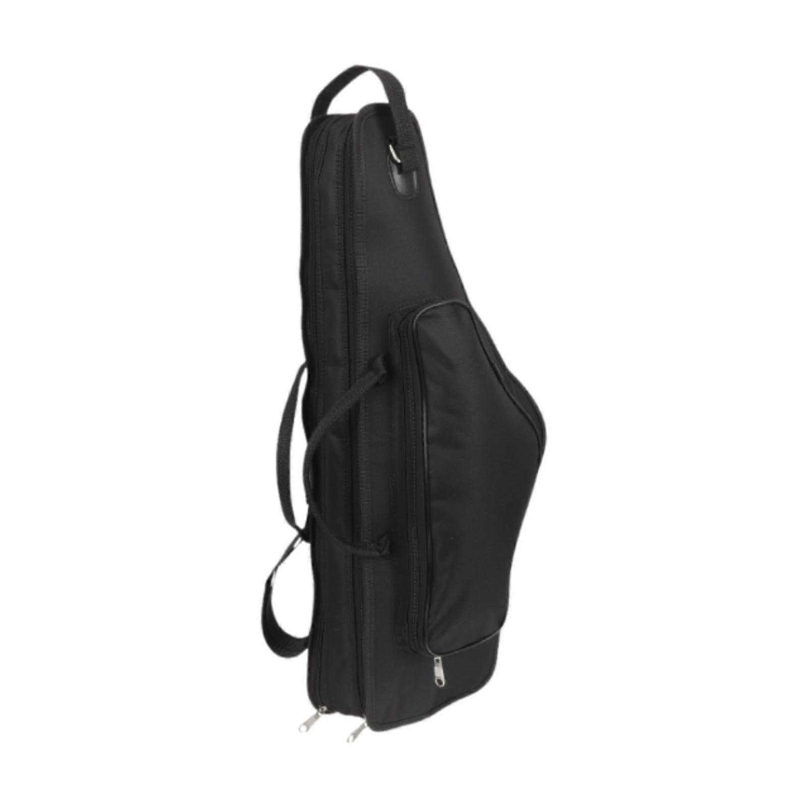Saxophone Case, Saxophone Handbag, Practical Saxophone Storage Case with Adjustable Strap for Musical Instruments Accessories