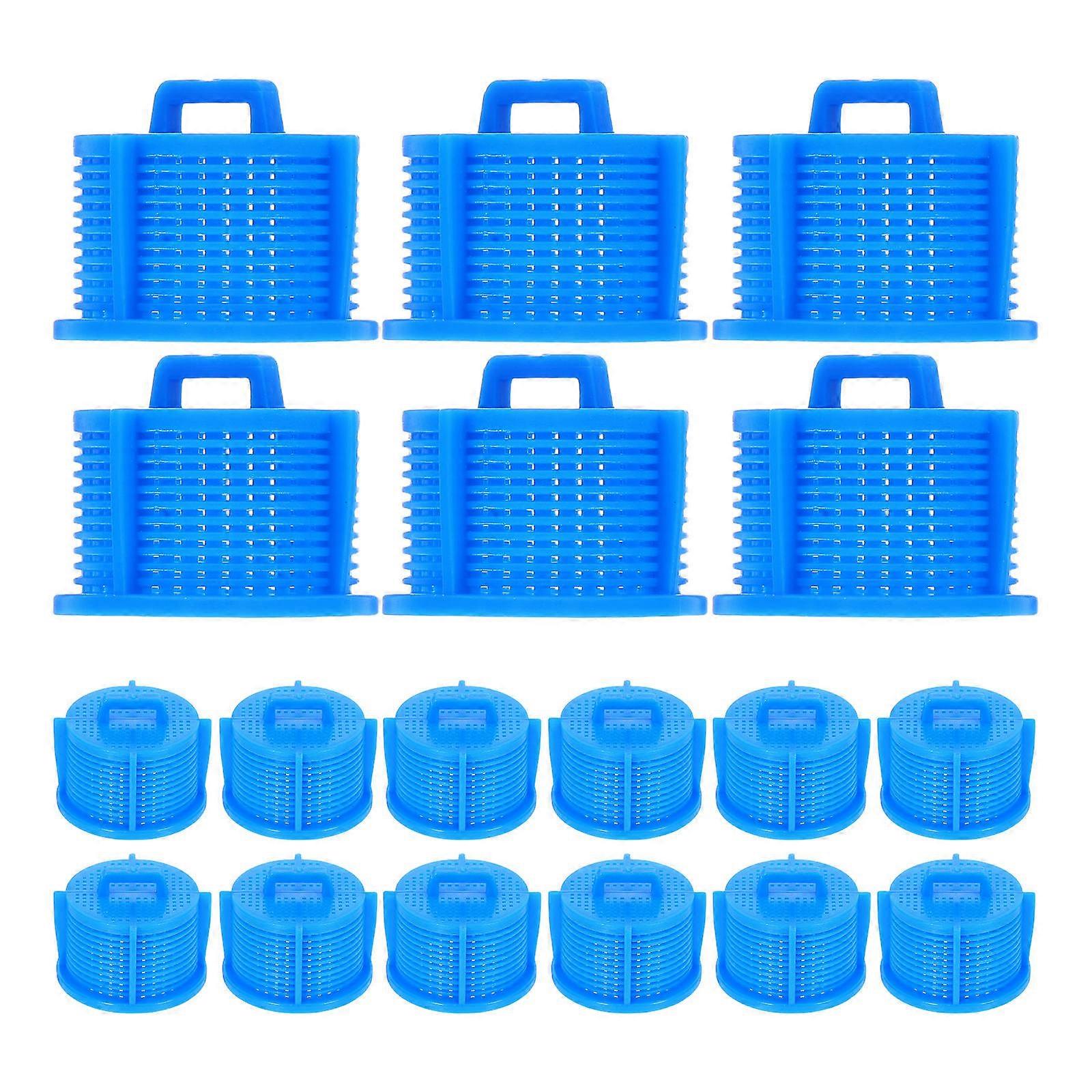 20pcs Water Inlet Filter Screens for Washing Machines – Sturdy Mesh, Easy Installation, Reduces Maintenance, Protects Washer from Sediment