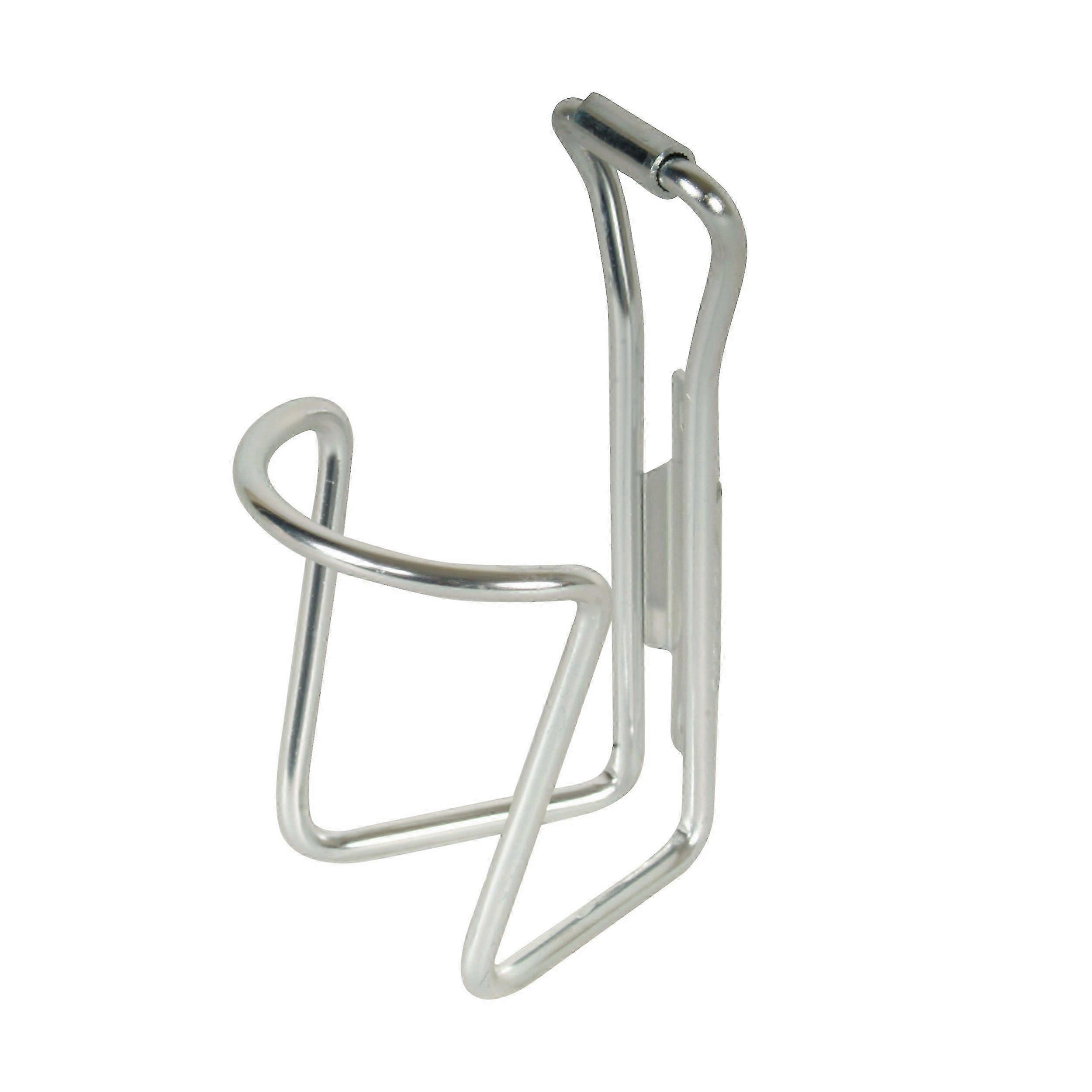 Silver Alloy Bottle Cage with 6 Size mm