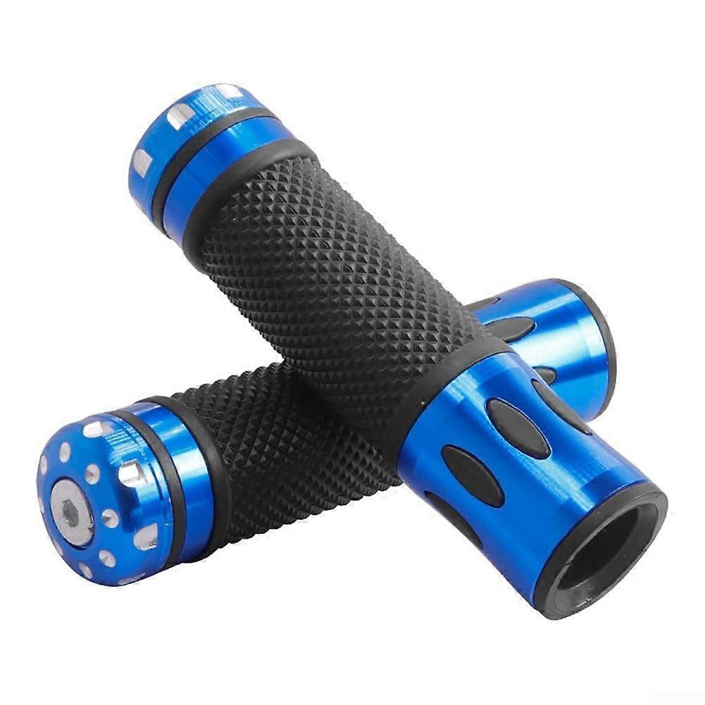 Scooter Accessories Tailored Handle Grips for the For xiaomi For M365 Family of Models (Blue)