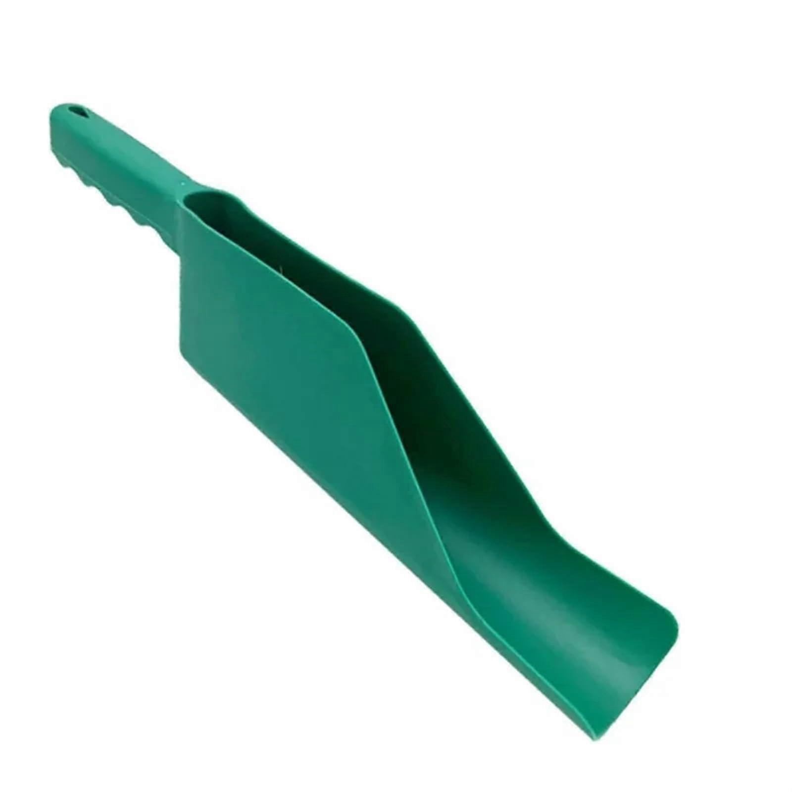 Gutter Grab Shovel, Multi-Purpose Gutter Cleaning Tool, Garden Leaf Shovel Made of Robust Material, Cleaning Accessory for Gutters (1PC)