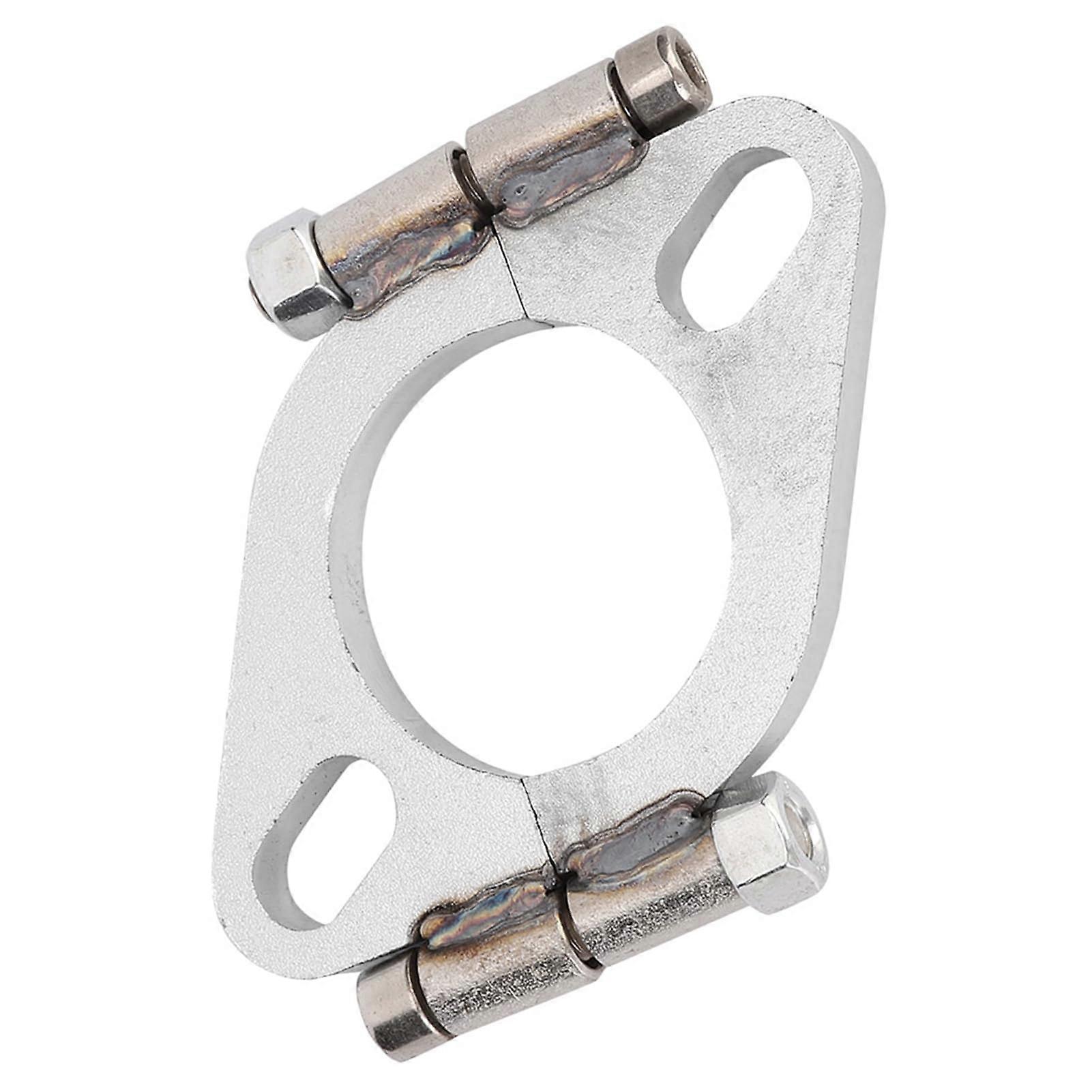 2 Inch Flange Flange with Flat Oval Split , Robust, Easy Installation for Oval Flange Repairs, Professional Manufacturing, Stable Performance