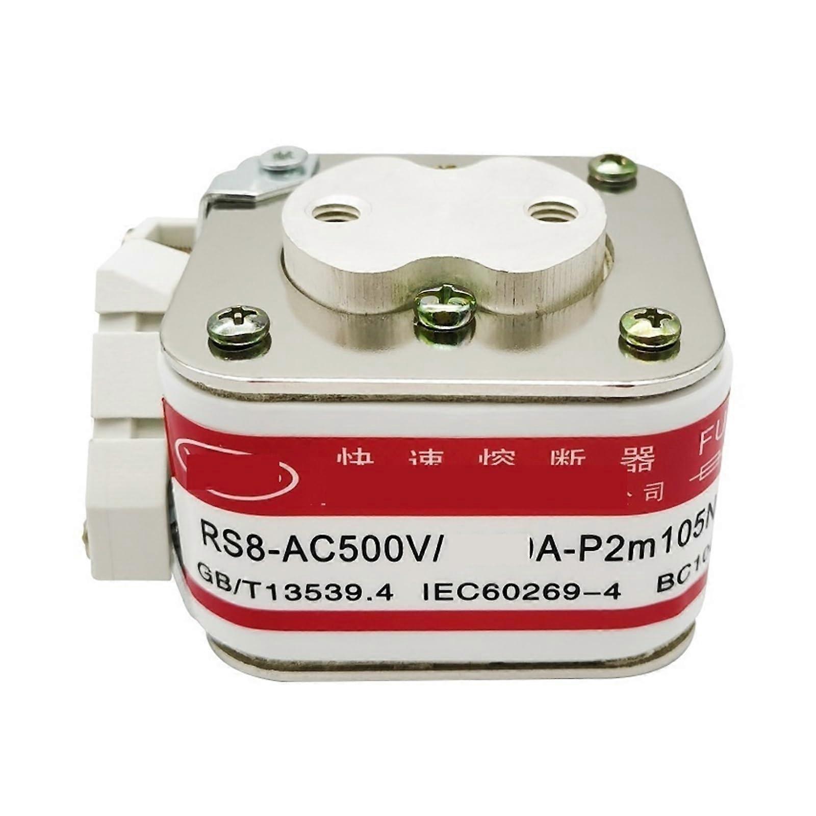 RS8 500V 1500A 1400A 1250A 1000A 900A 800A P2m105NK fastacting fuse (RS8AC500V/700AP2m105NK)