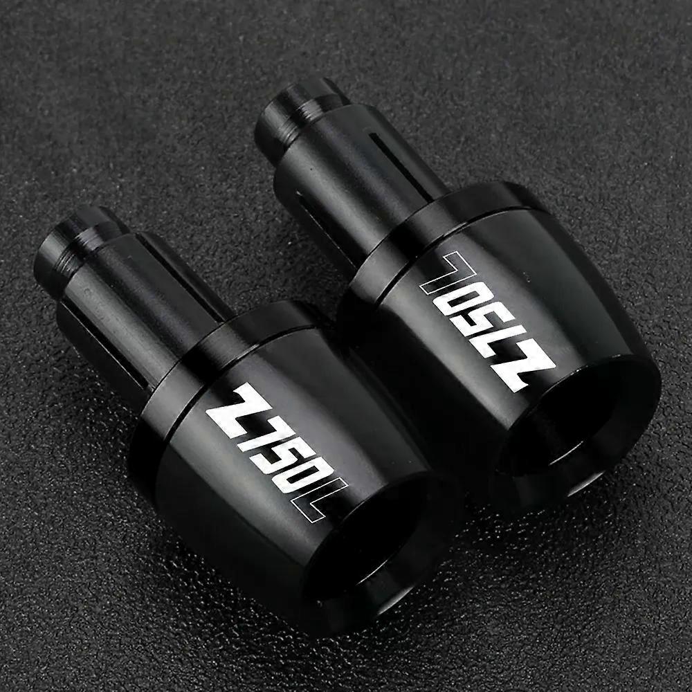 FOR KAWASAKI Z750L Z750 L Z 750 L2007 2008 2009 2010-2023 2022 Motorcycle Handlebar Grips Bar Ends Cap Counterweight Plug Slide