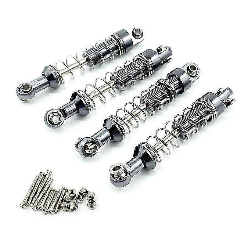 RC Autoteile für MN D90 MN-90 Metall Dämpfer Set