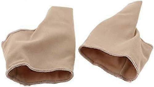 Toe Straighteners for Adults - Elastic Gel Pad Protector Sleeves, Toe Spreader Braces, and Thumb Valgus Corrector Tool
