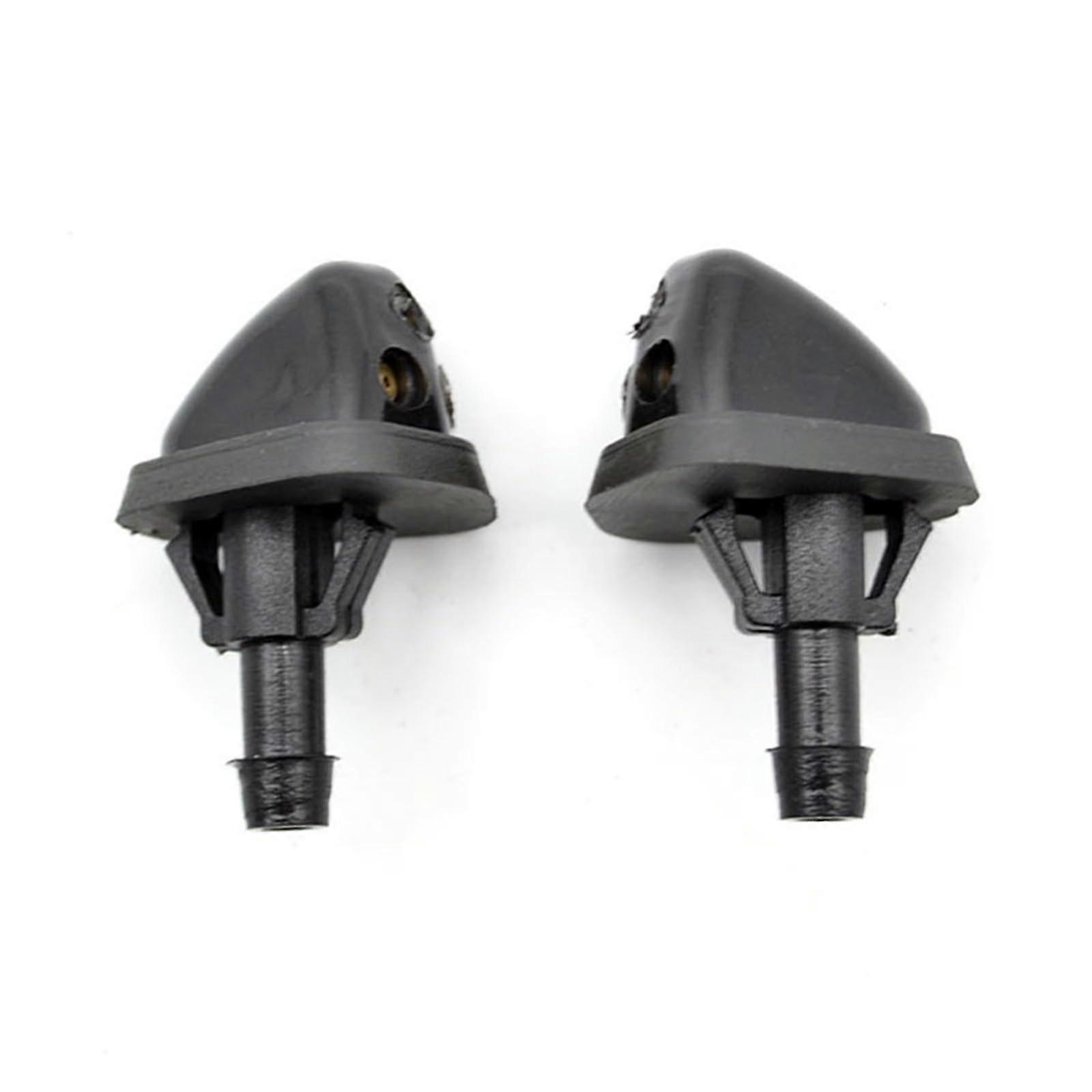 Wiper Washer Nozzle 2-Pcs Front Windshield Nozzle For Suzuki Grand Vitara MK2 1998-2005