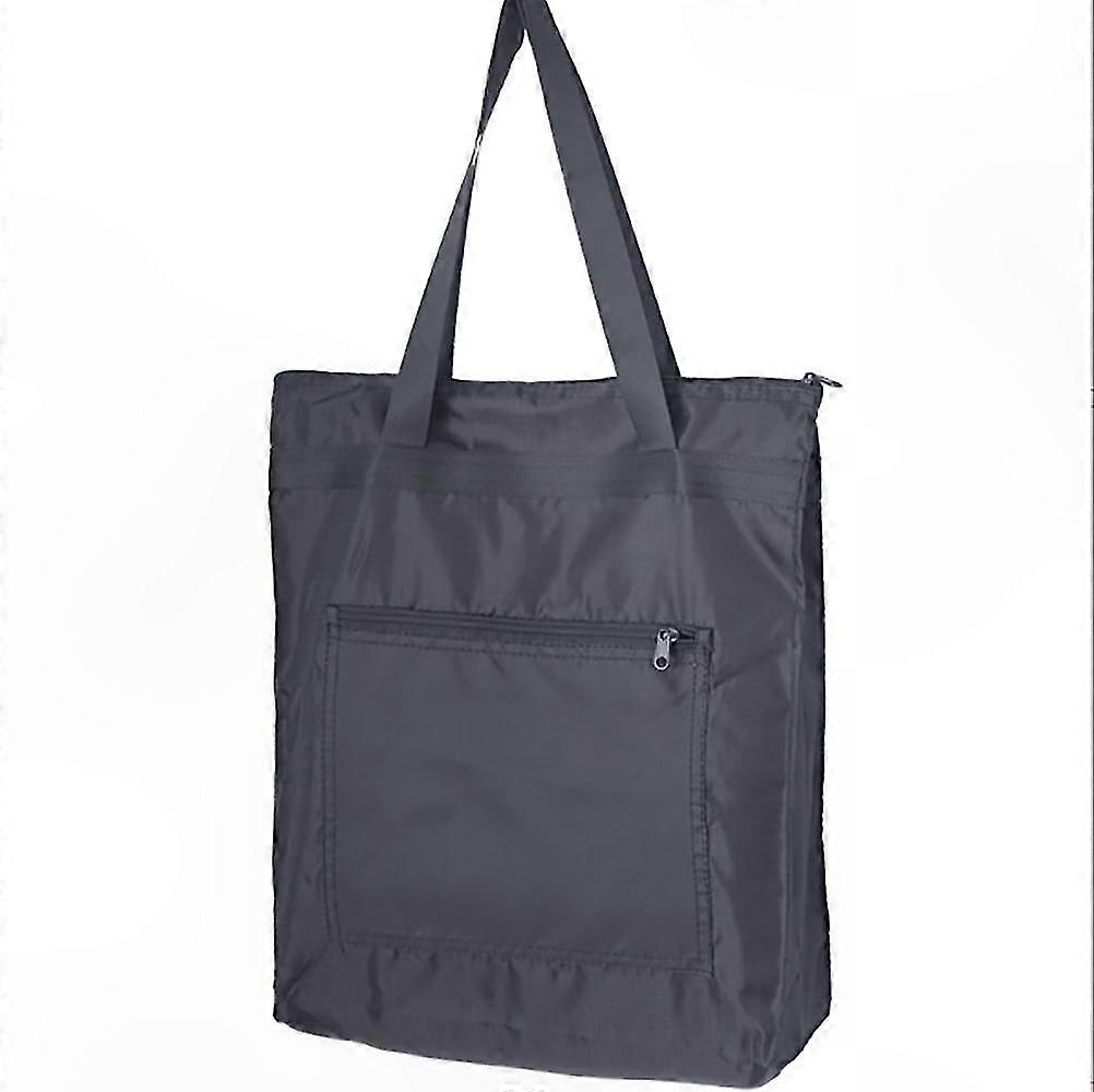 Foldable Waterproof Shopping Bag, Large Capacity, Durable Tote for Everyday Use