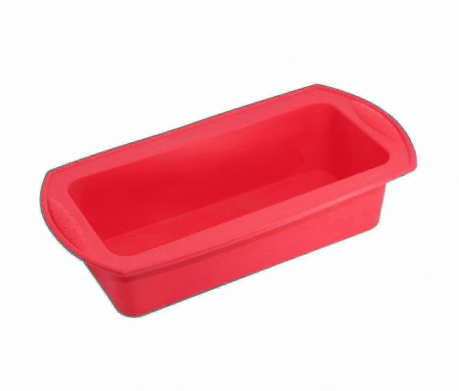 Non-Stick Silicone Bread Loaf Mold for Baking