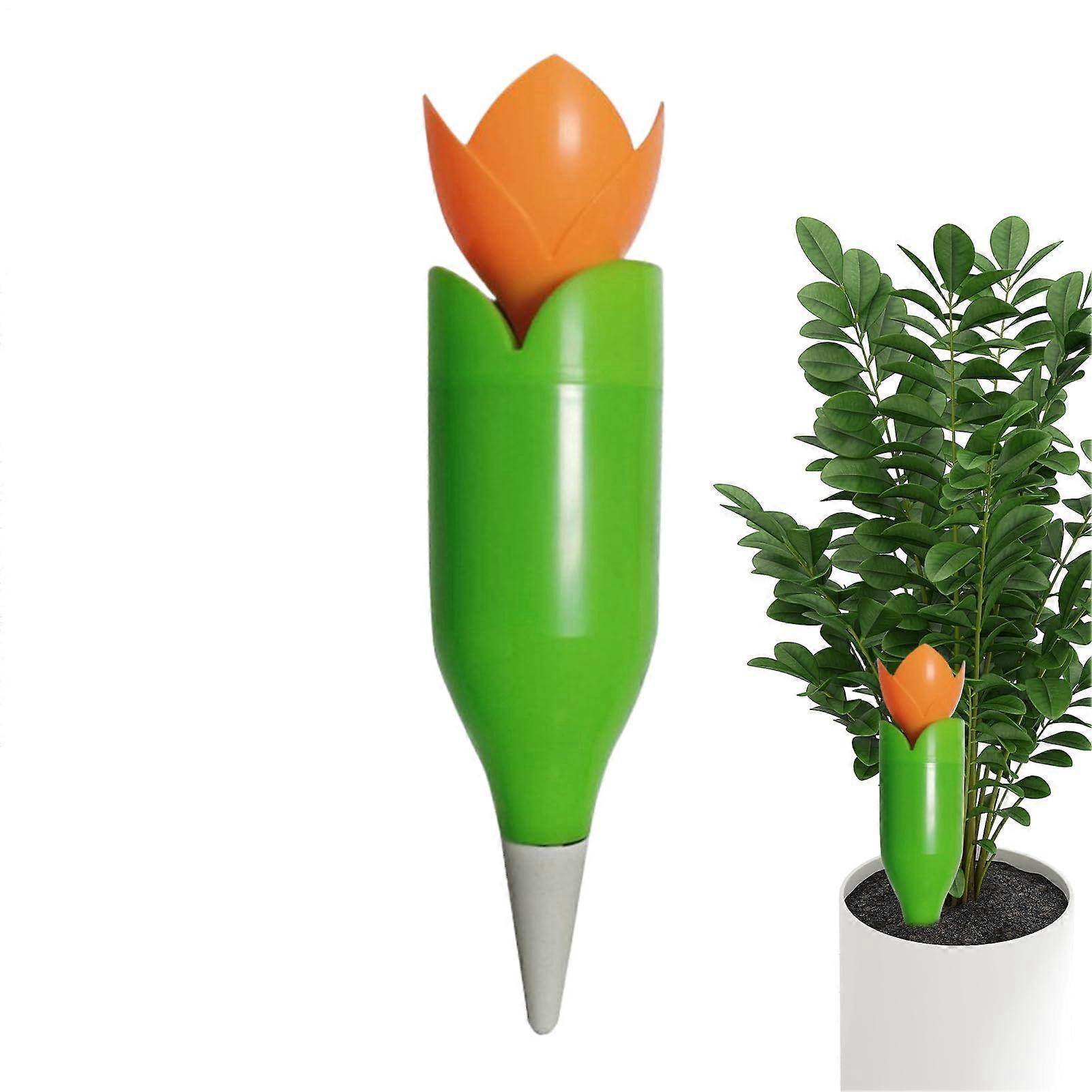 Automatic Planter Insert Dripper for Potted Flowers Succulents Houseplants