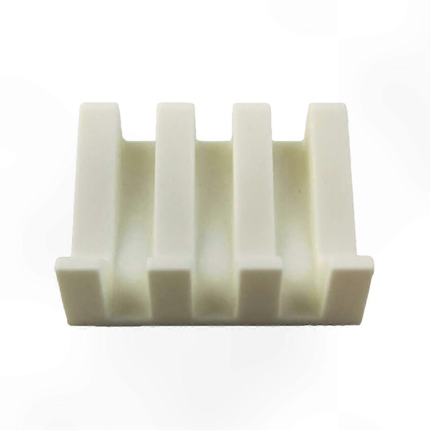 Anti-corrosive Soap Stand for Dry Storage and Draining on Bathroom Countertop