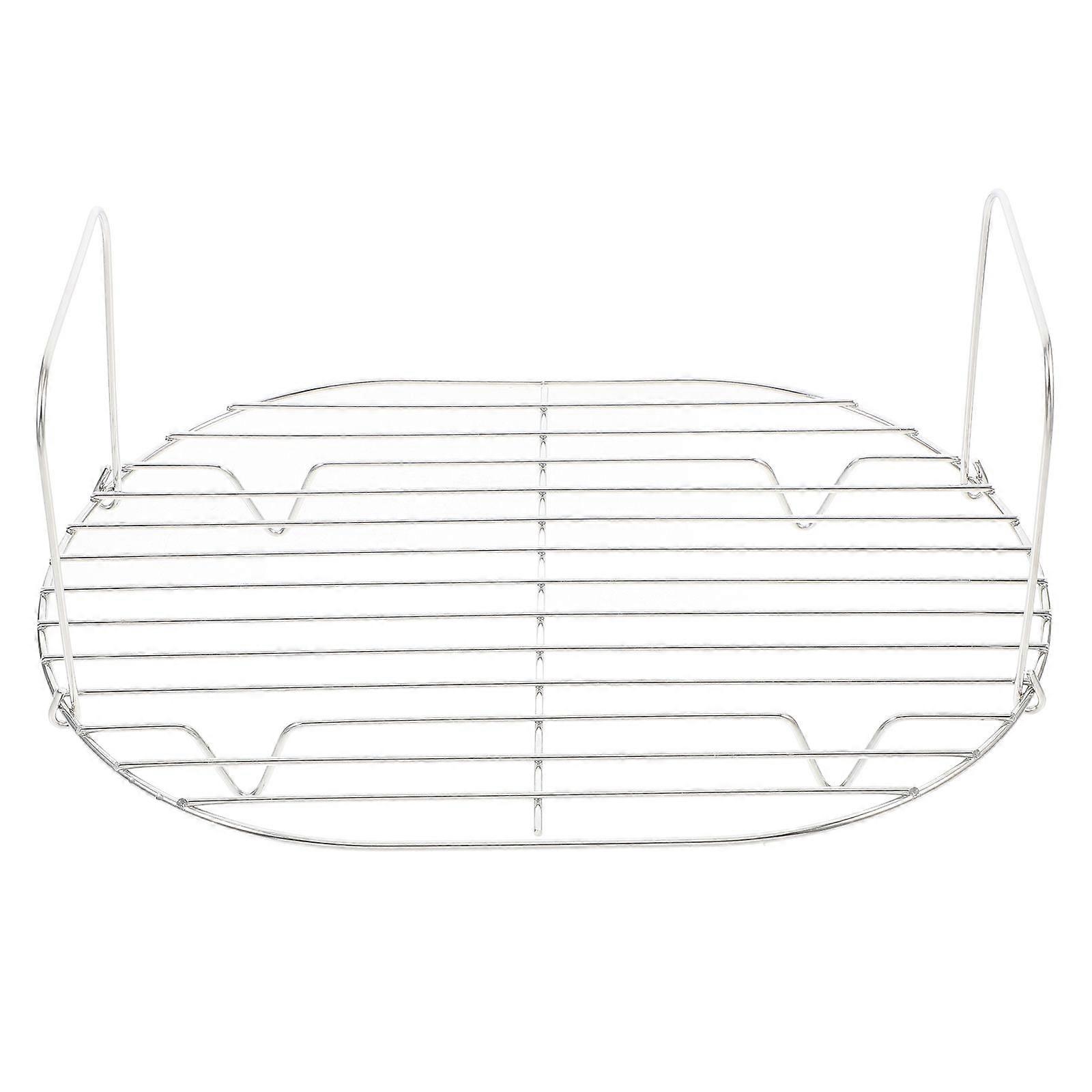 Steaming Rack For Slow Cooker Roasting Rack Cooling Rack Iron Steamer Rack