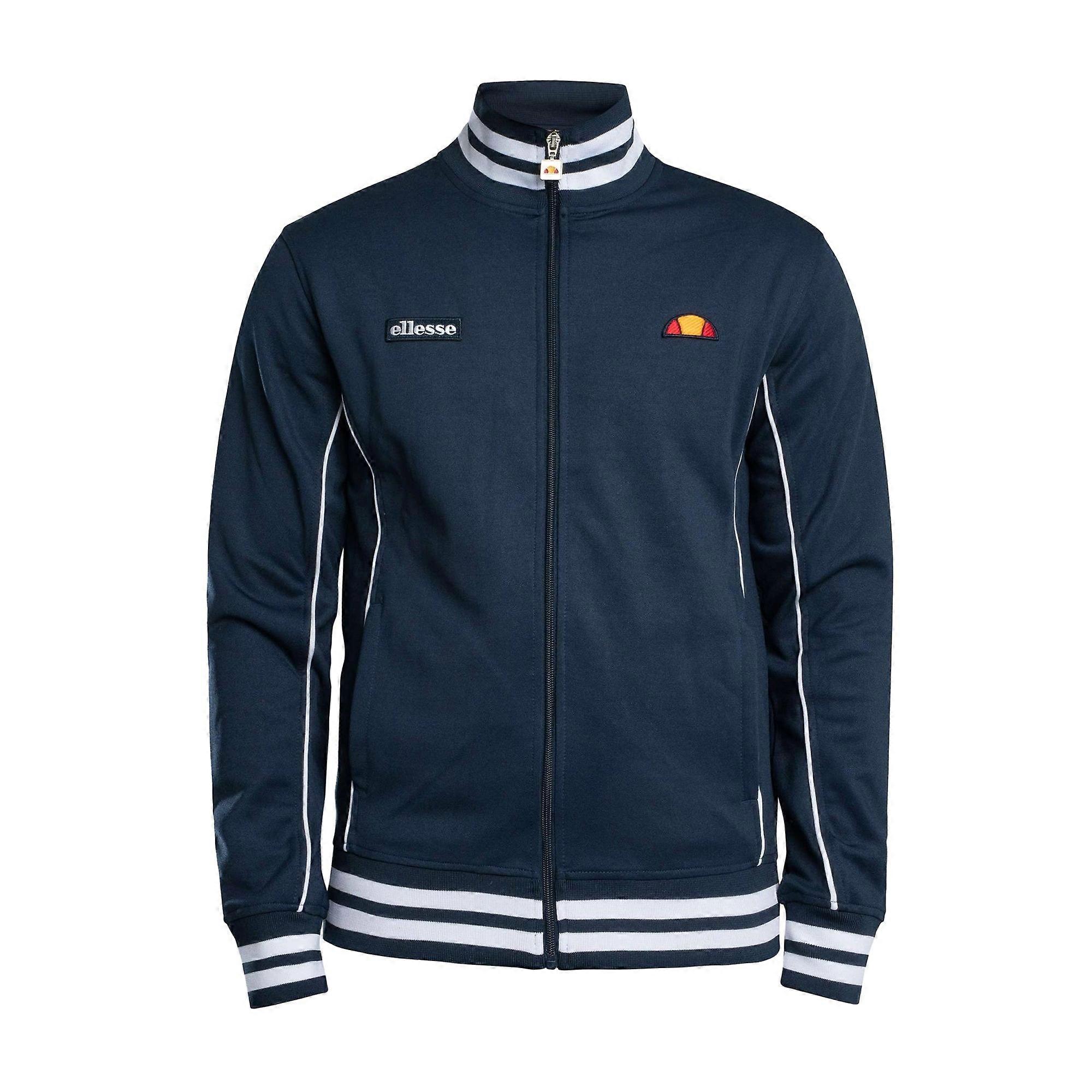 Ellesse Milan Track Top Jacket