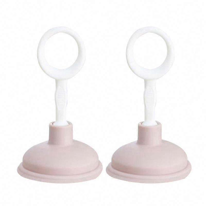 2pcs Sewer Cleaning Tool for Drain Clogs and Blockages