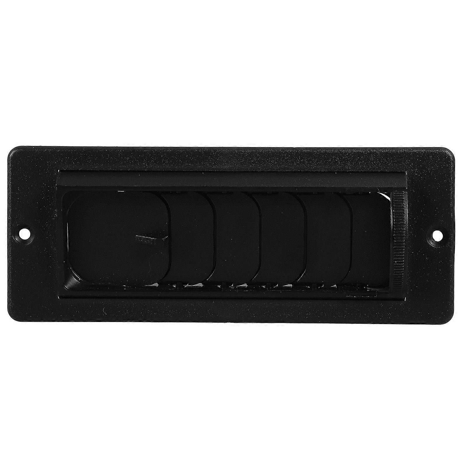 Dashboard Air Vent Interior Car Outlet Car Vent Grille Dashboard Vent Replacement