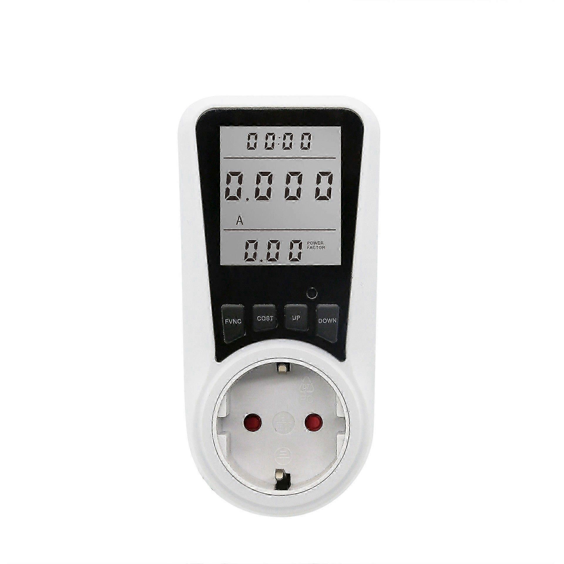 Electricity Meter Socket for Household Billing - Electric Meter Socket compatible for Home Electricity Billing