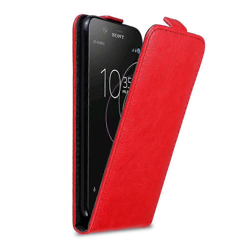 Capa Sony Xperia XZ1 - com clipe magnético