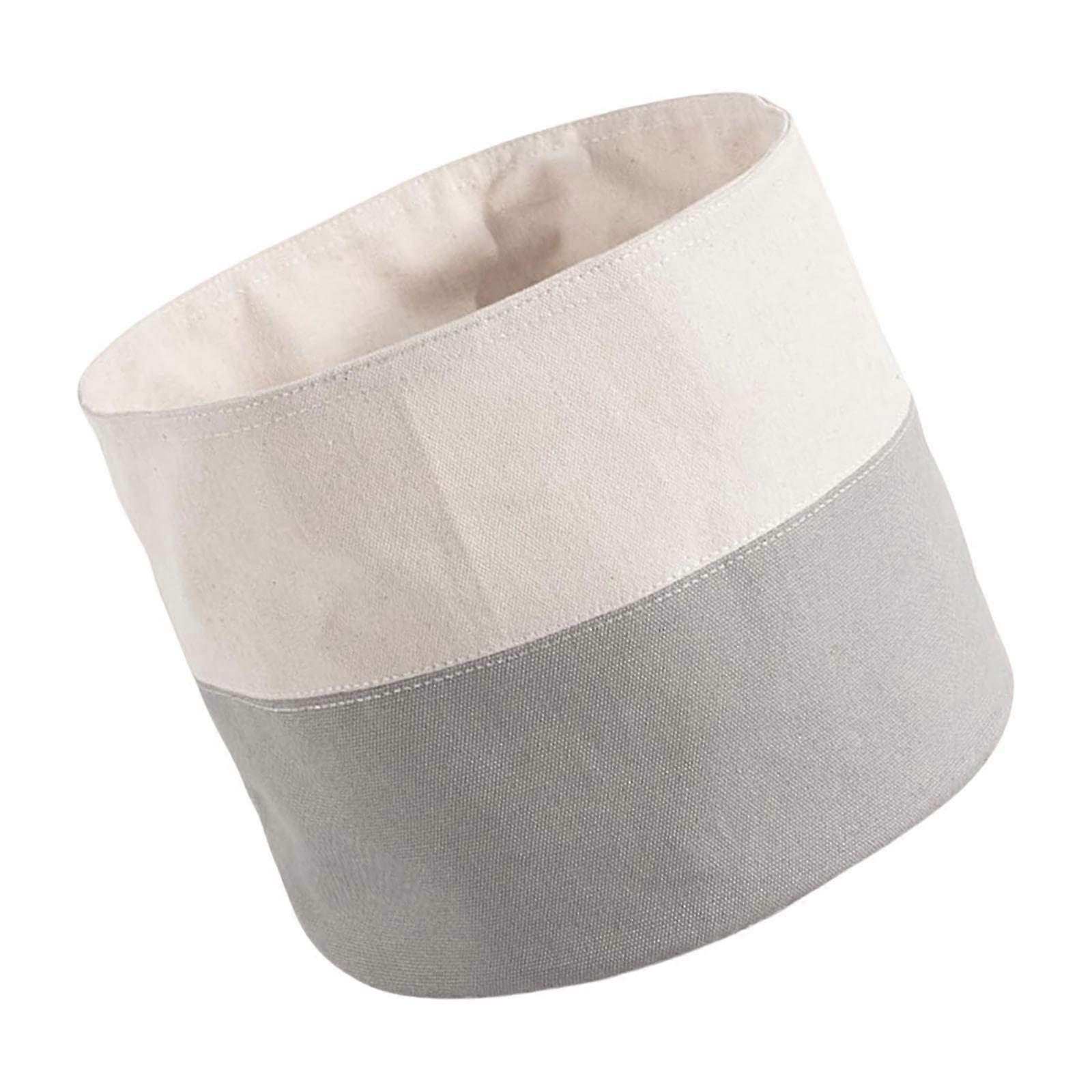 Washable Cotton Canvas Bread Holders With Breathable Design Bread Preservations Bag For Home And Commercial Use Multicolor