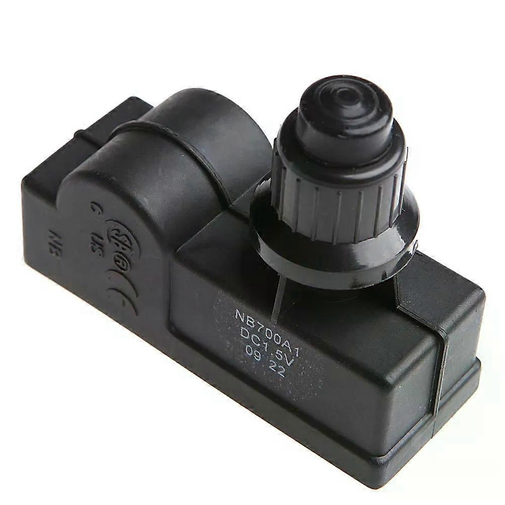 1 Outlet AAA Battery Push Button Ignitor Igniter BBQ Gas Grill Replacement