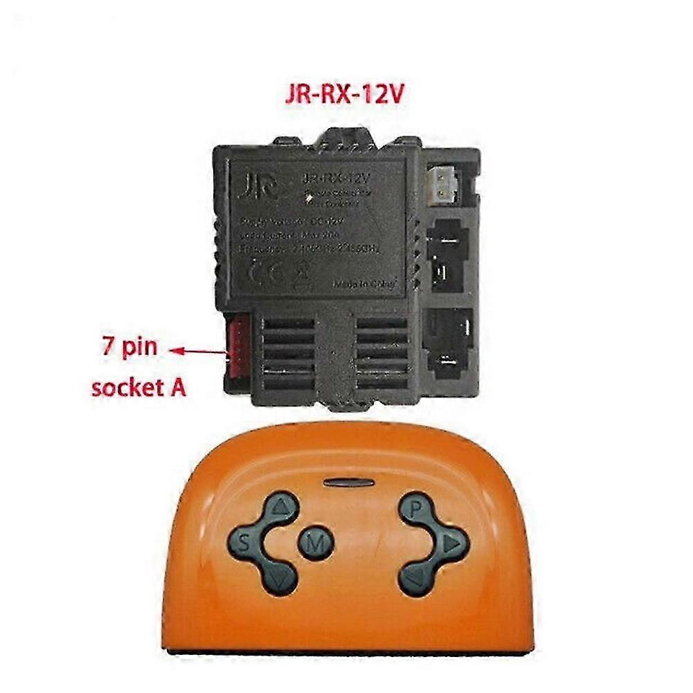 Τηλεχειριστήριο Bluetooth JR-RX-12V για ανθεκτικά αξεσουάρ μεταφοράς καροτσιών μωρών