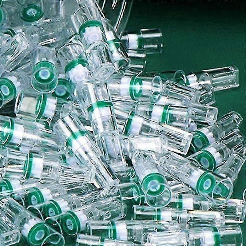 100pcs efficiënte wegwerp sigarettenfilters voor rokers, teerfilter vermindert teer tabak filter tip filter tips voor sigarettenrokers voor teer en nico