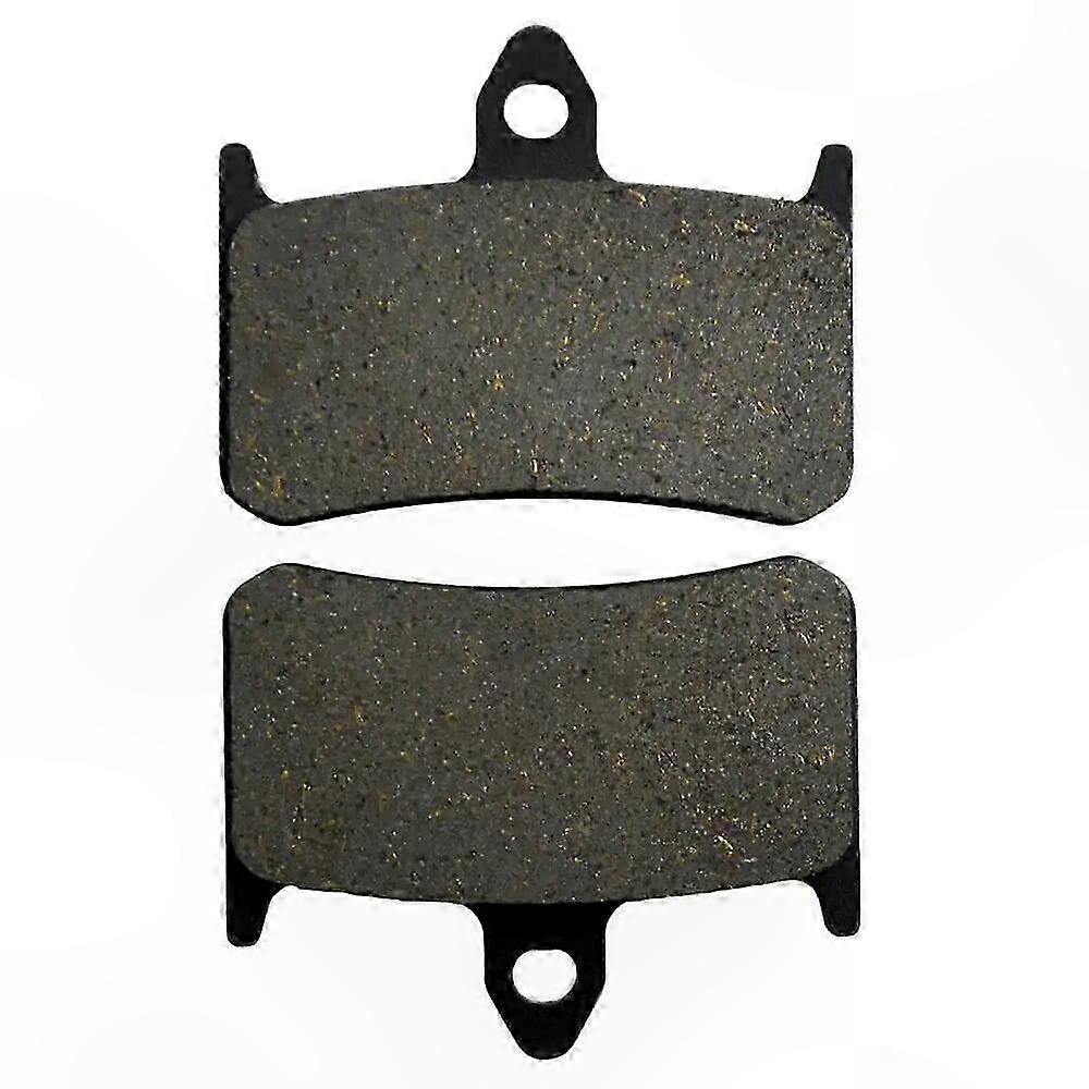 Motorcycle Brake Pads Compatible with VTR1000F CB900F CBR900RR Models 98-05