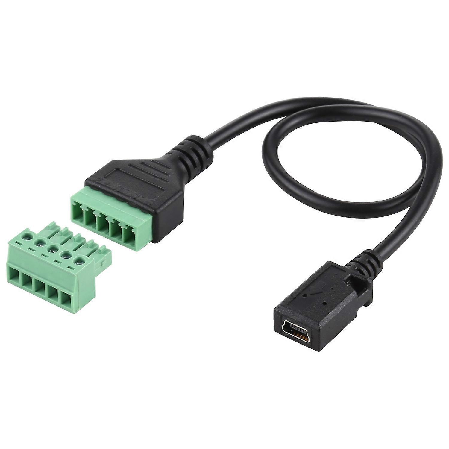 Solderless Terminal Adapter Cable