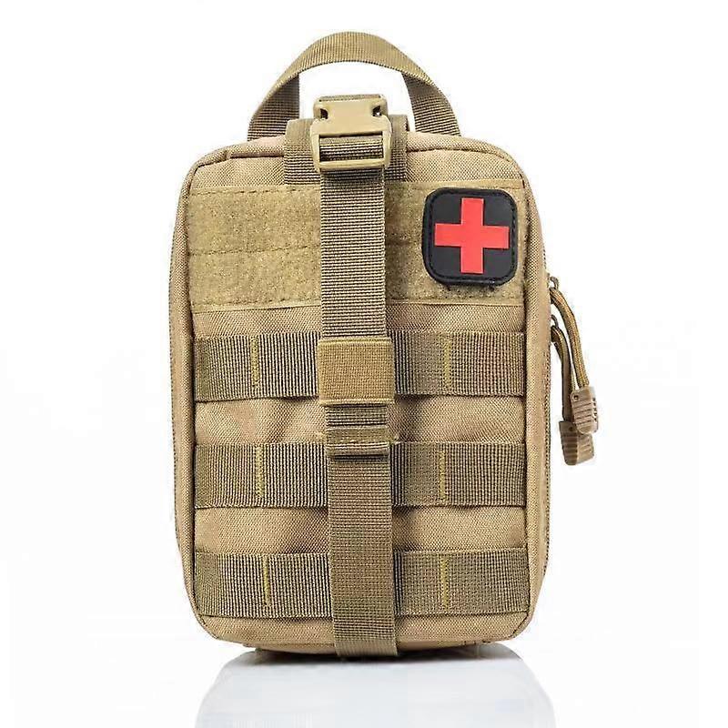 Outdoor adventure bag, medium size, suitable for emergencies in complex environments